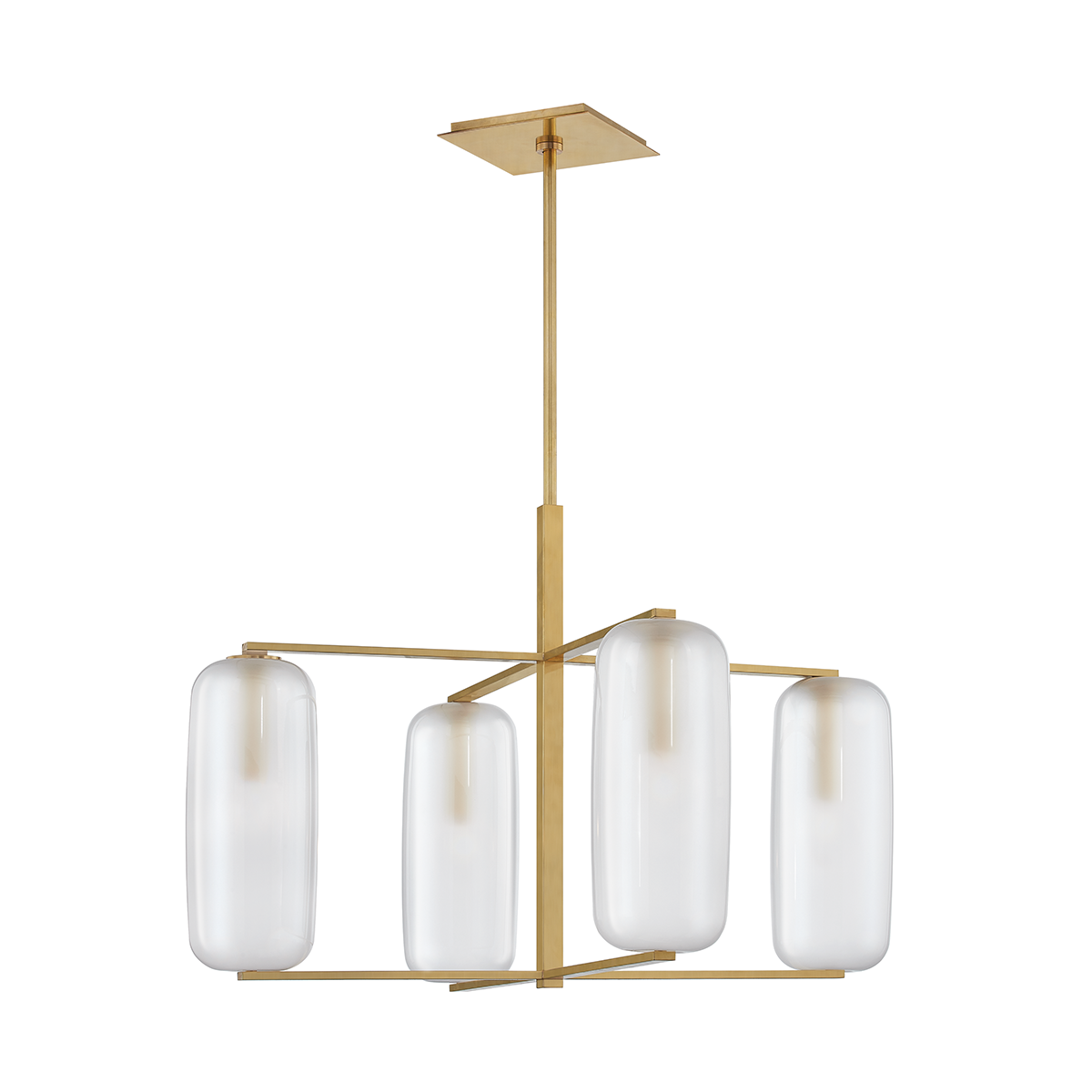 Pebble Chandelier
