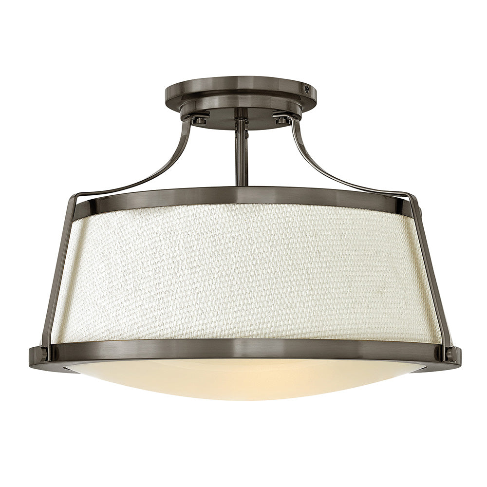 Charlotte Medium Semi-Flush Mount