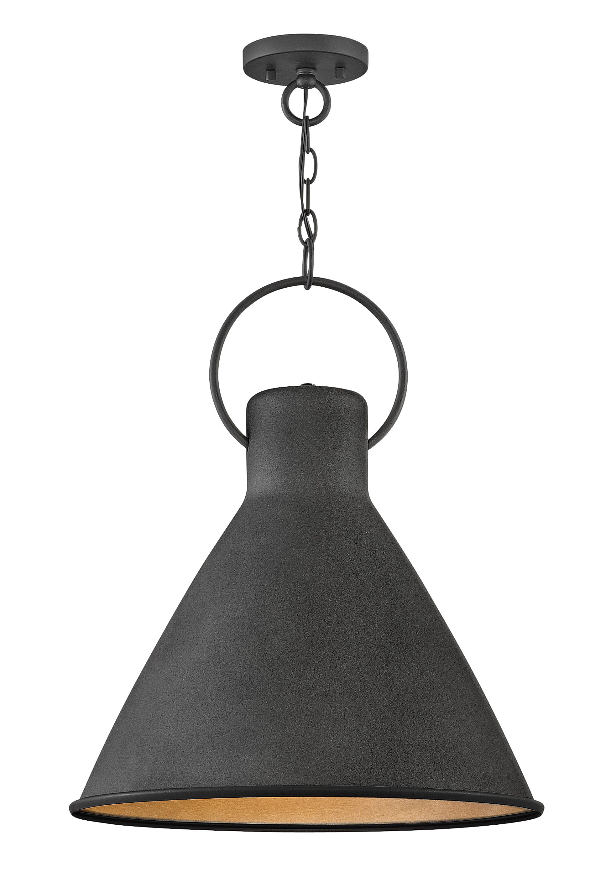 Winnie Large Pendant