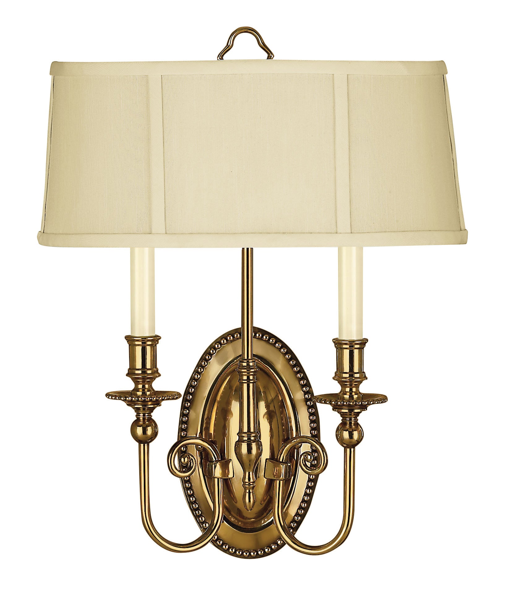 Cambridge Medium Two Light Sconce