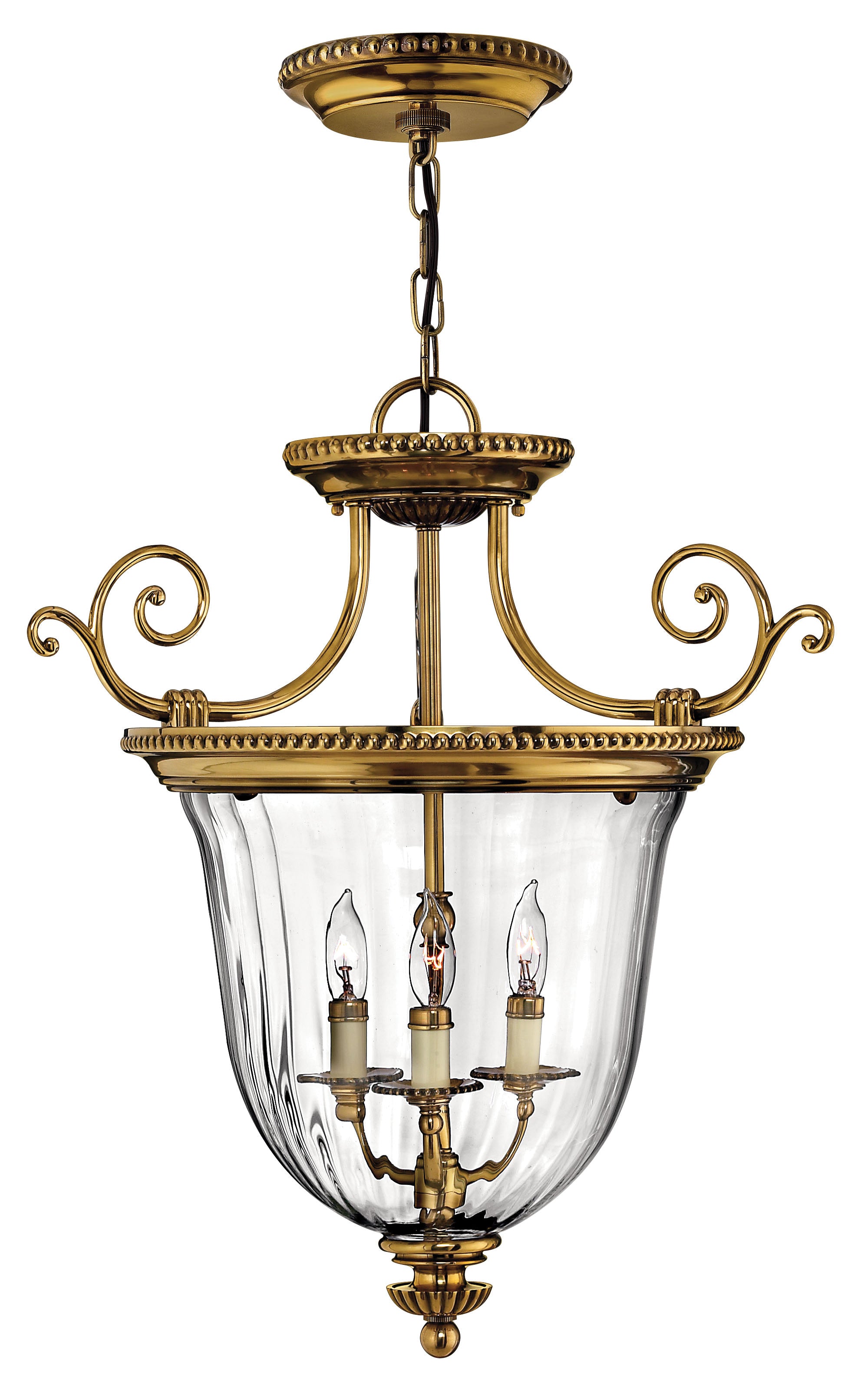 Cambridge Small Convertible Pendant