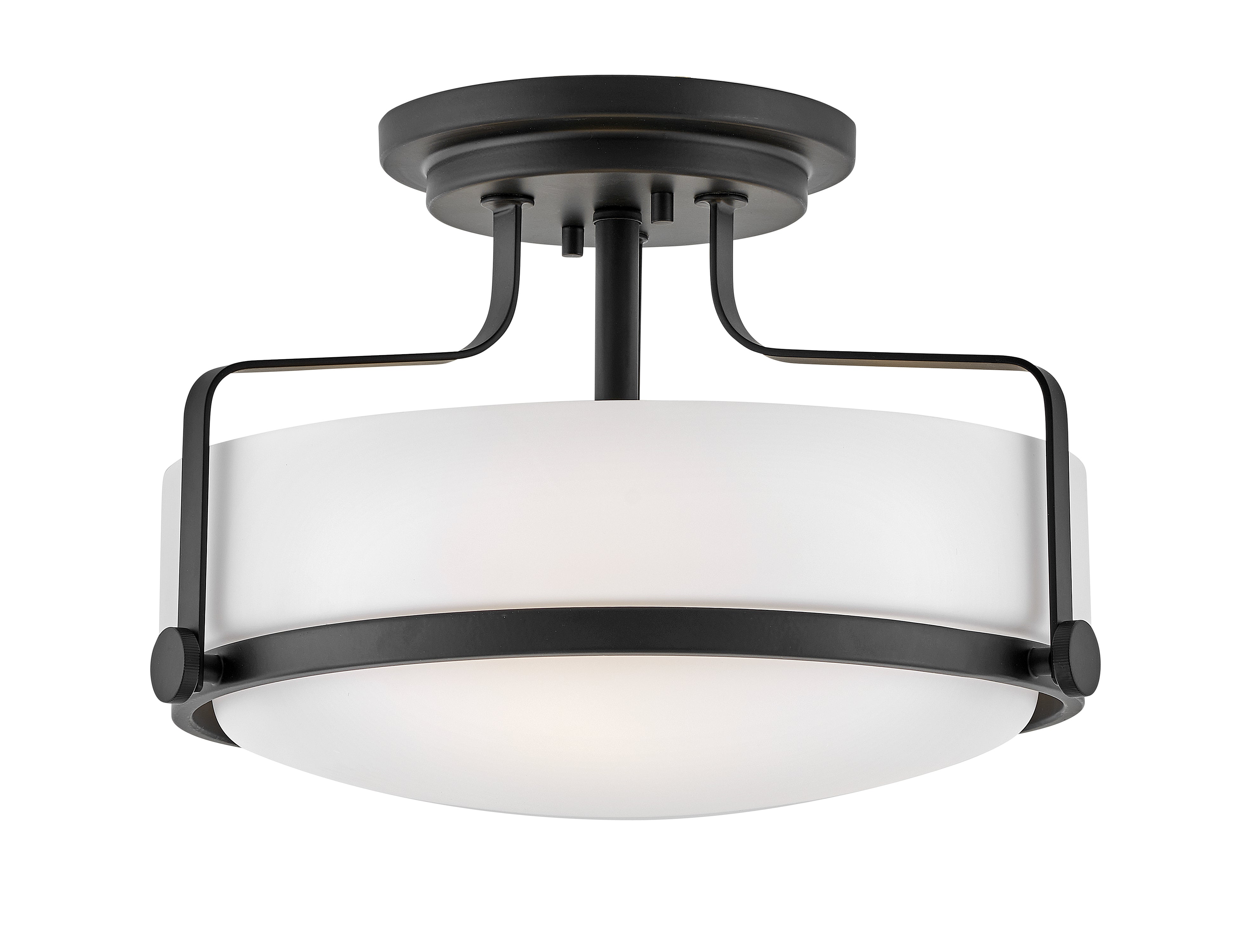 Harper Medium Semi-Flush Mount