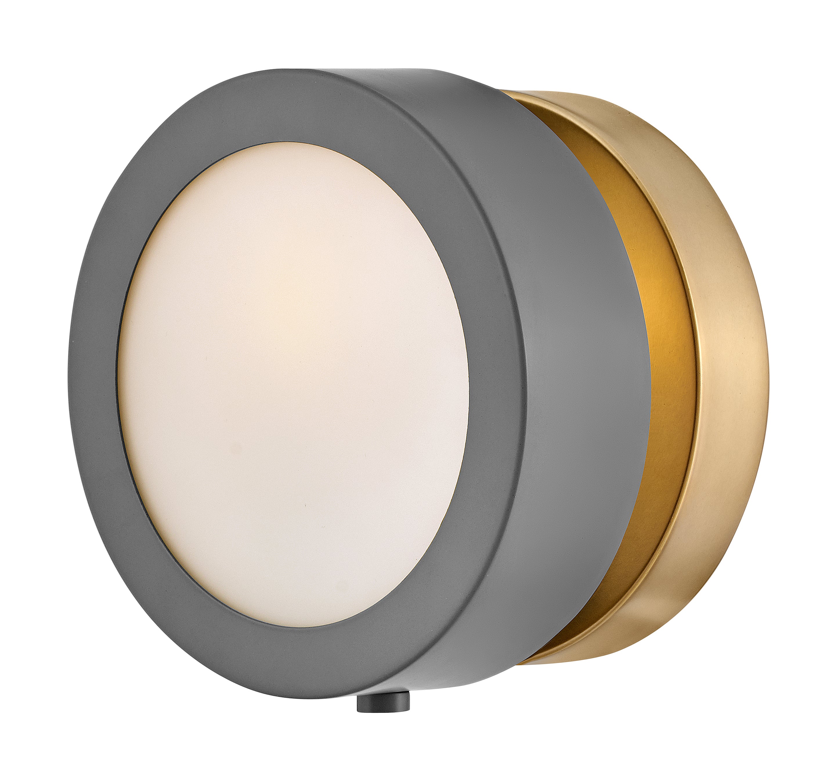 Mercer Small Adjustable Single Light Sconce