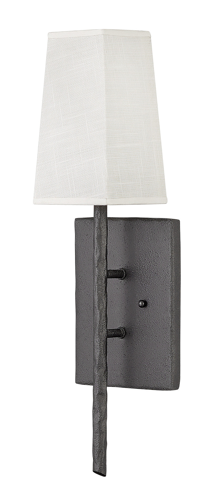 Tress Large Single Light Sconce