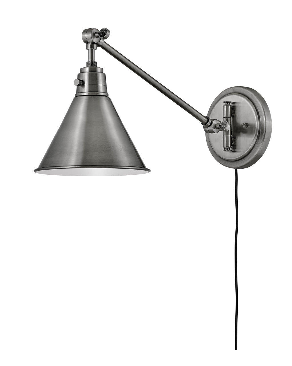 Arti Swing Arm Sconce