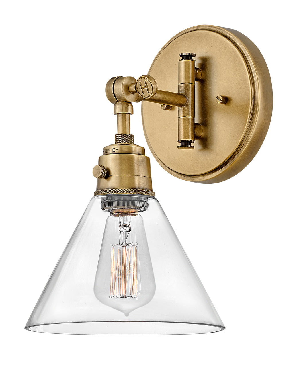Arti Swing Arm Sconce