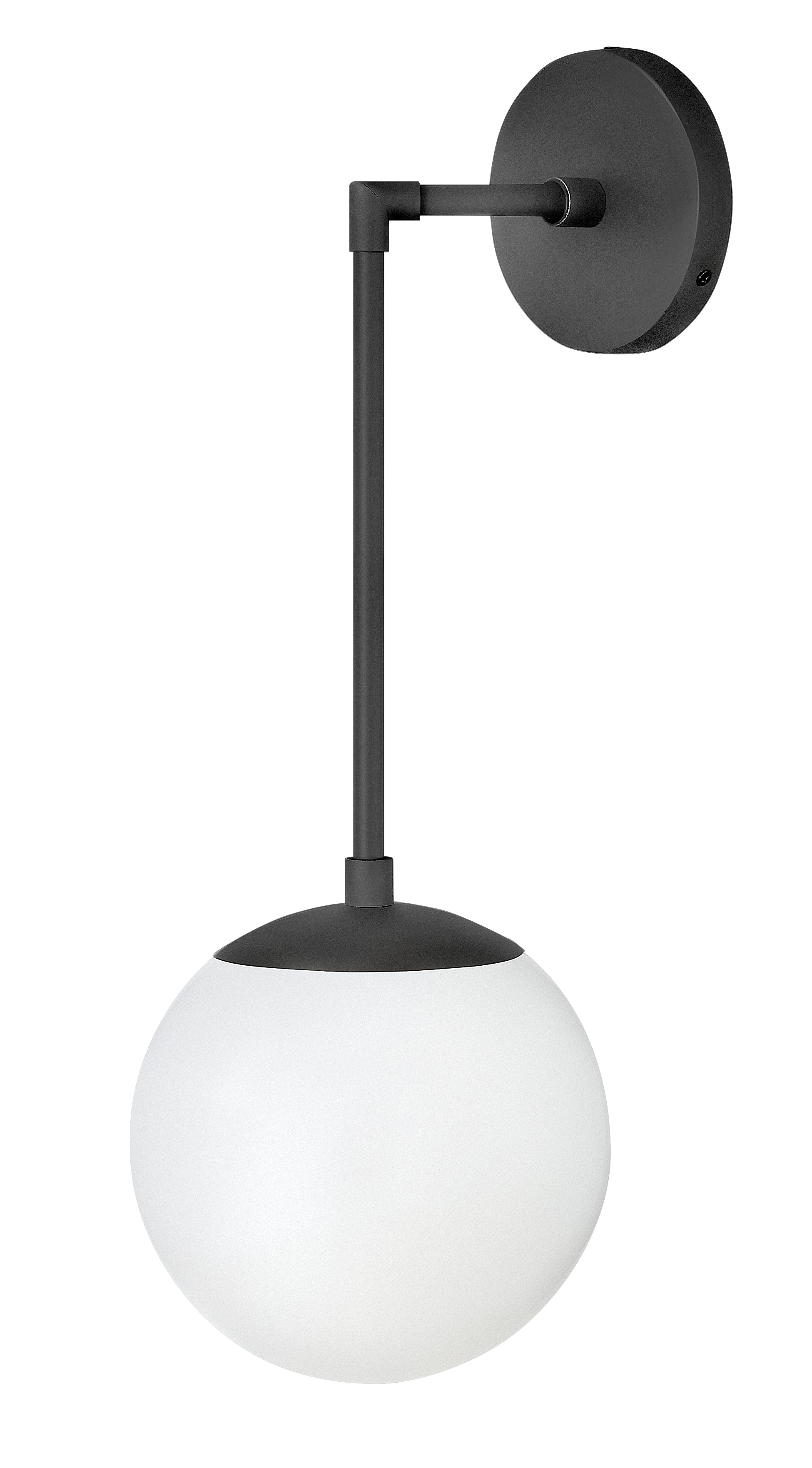 Warby Large Single Light Sconce