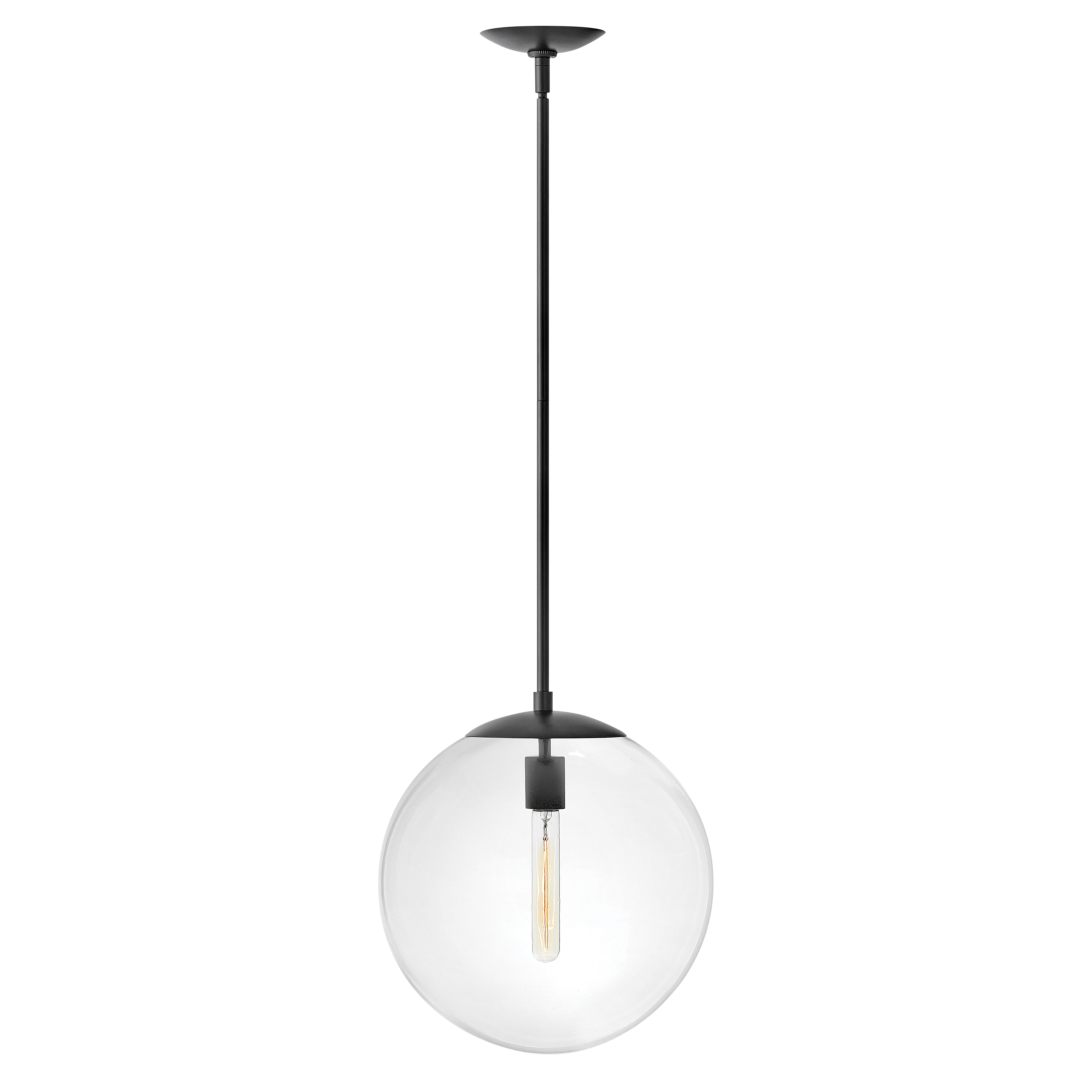 Warby Medium Orb Pendant