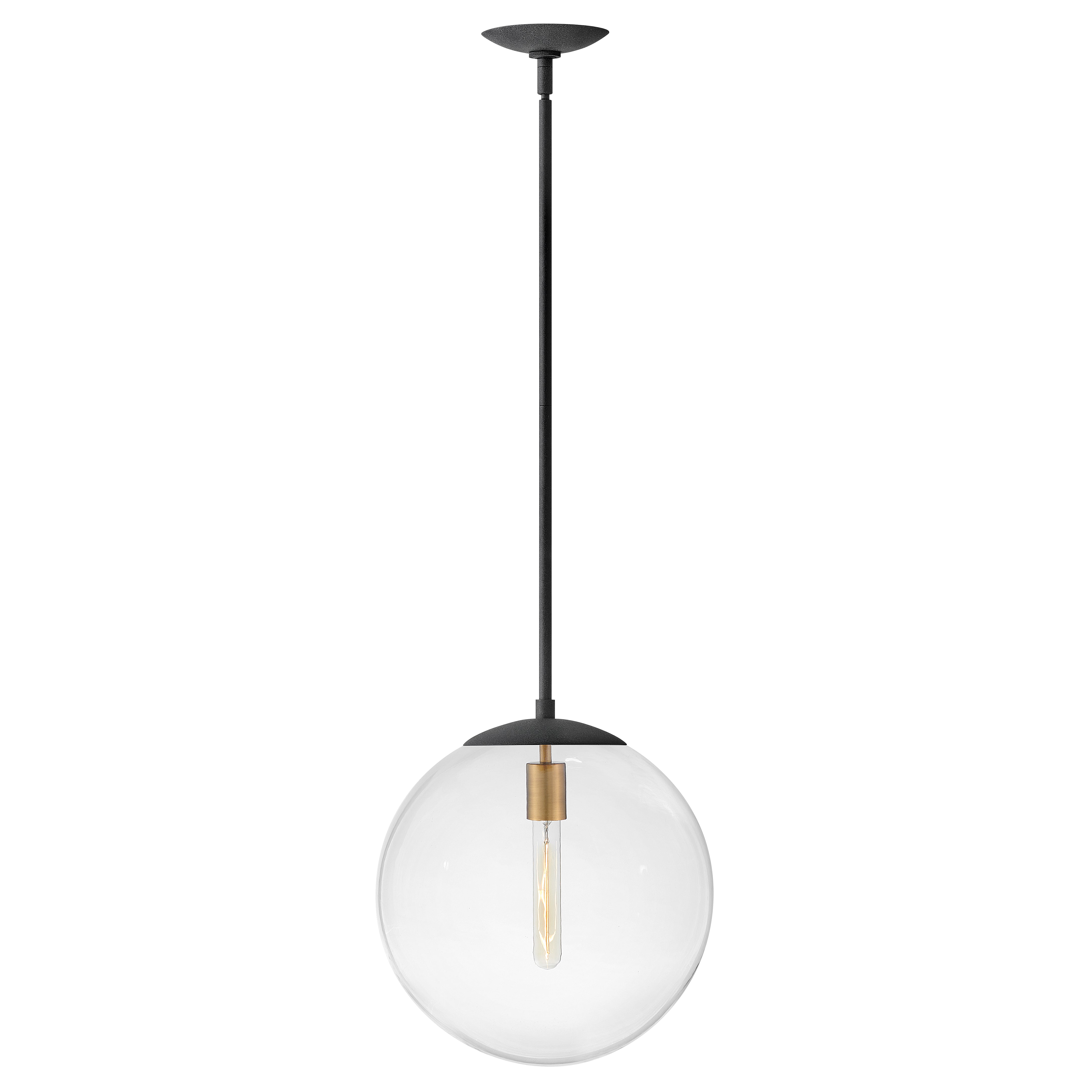 Warby Medium Orb Pendant