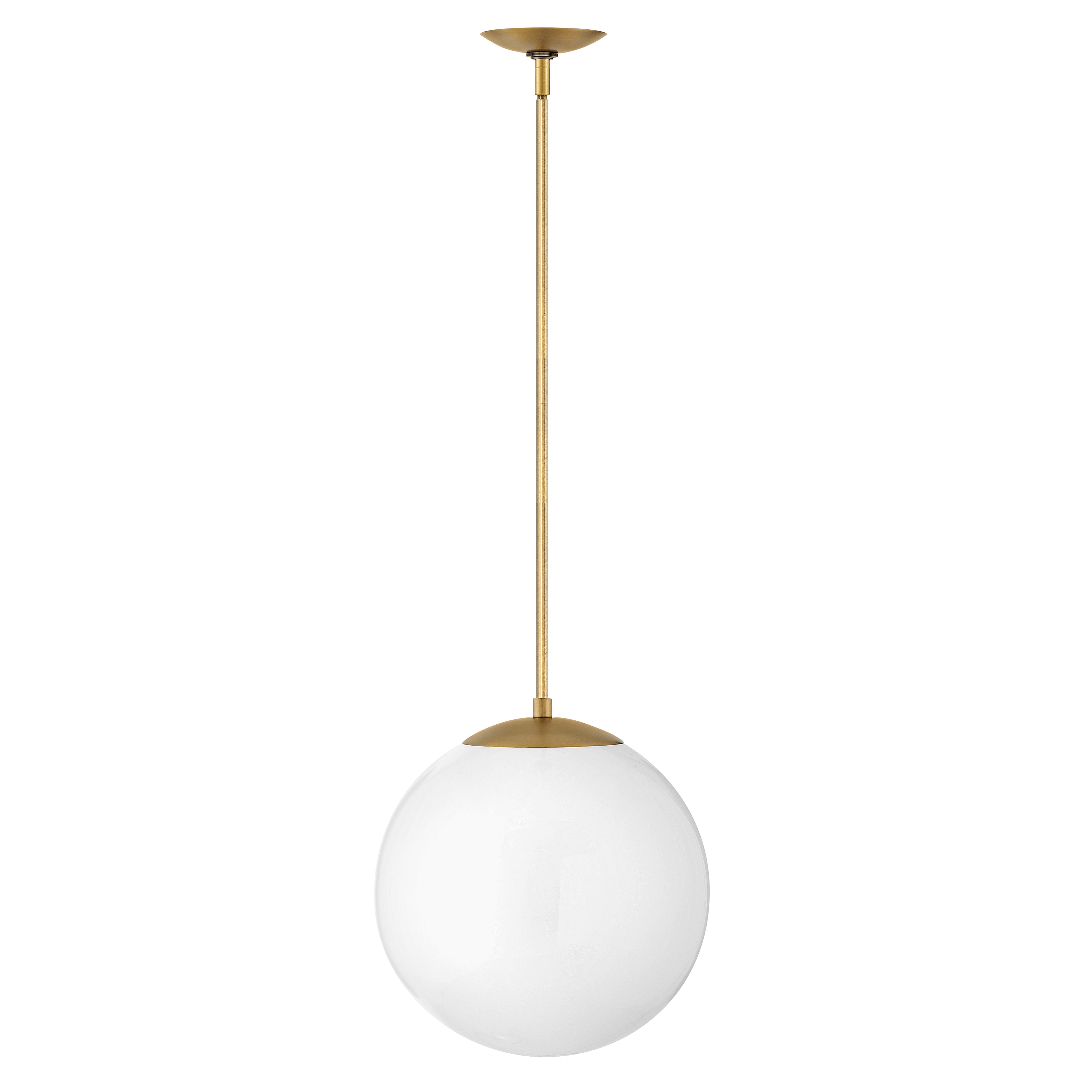 Warby Medium Orb Pendant