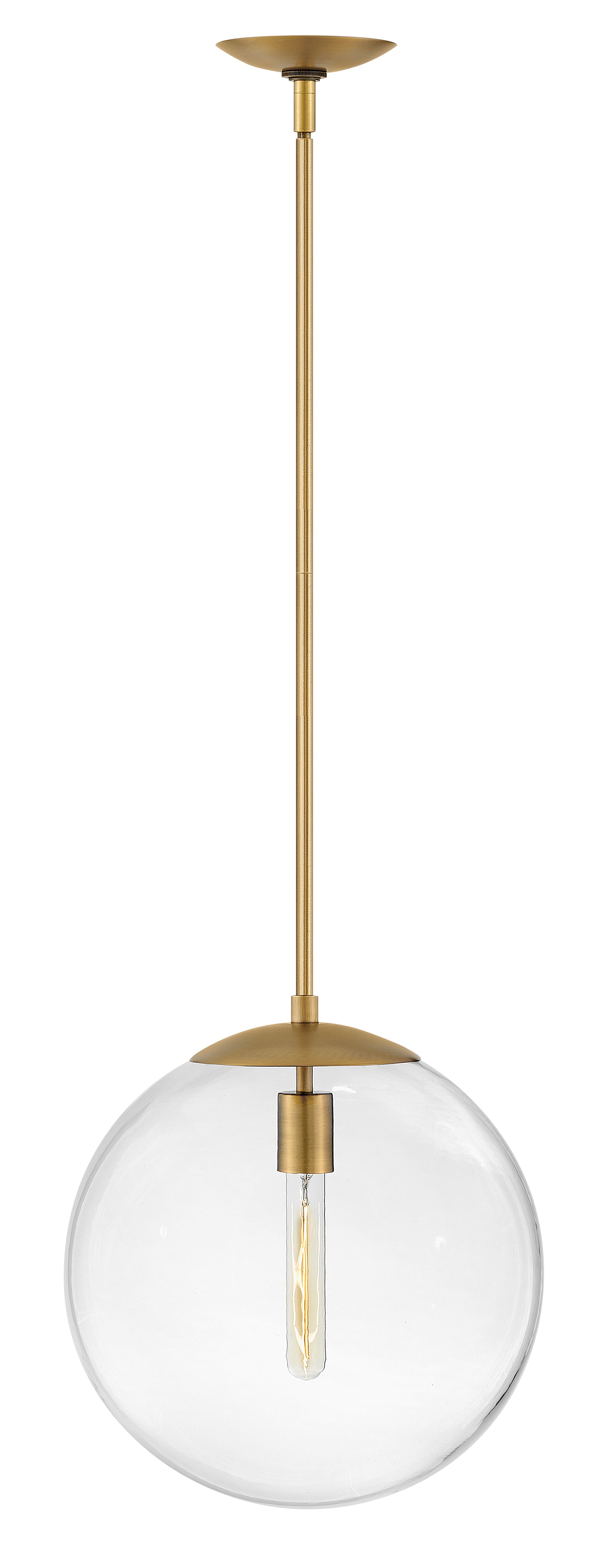 Warby Medium Orb Pendant