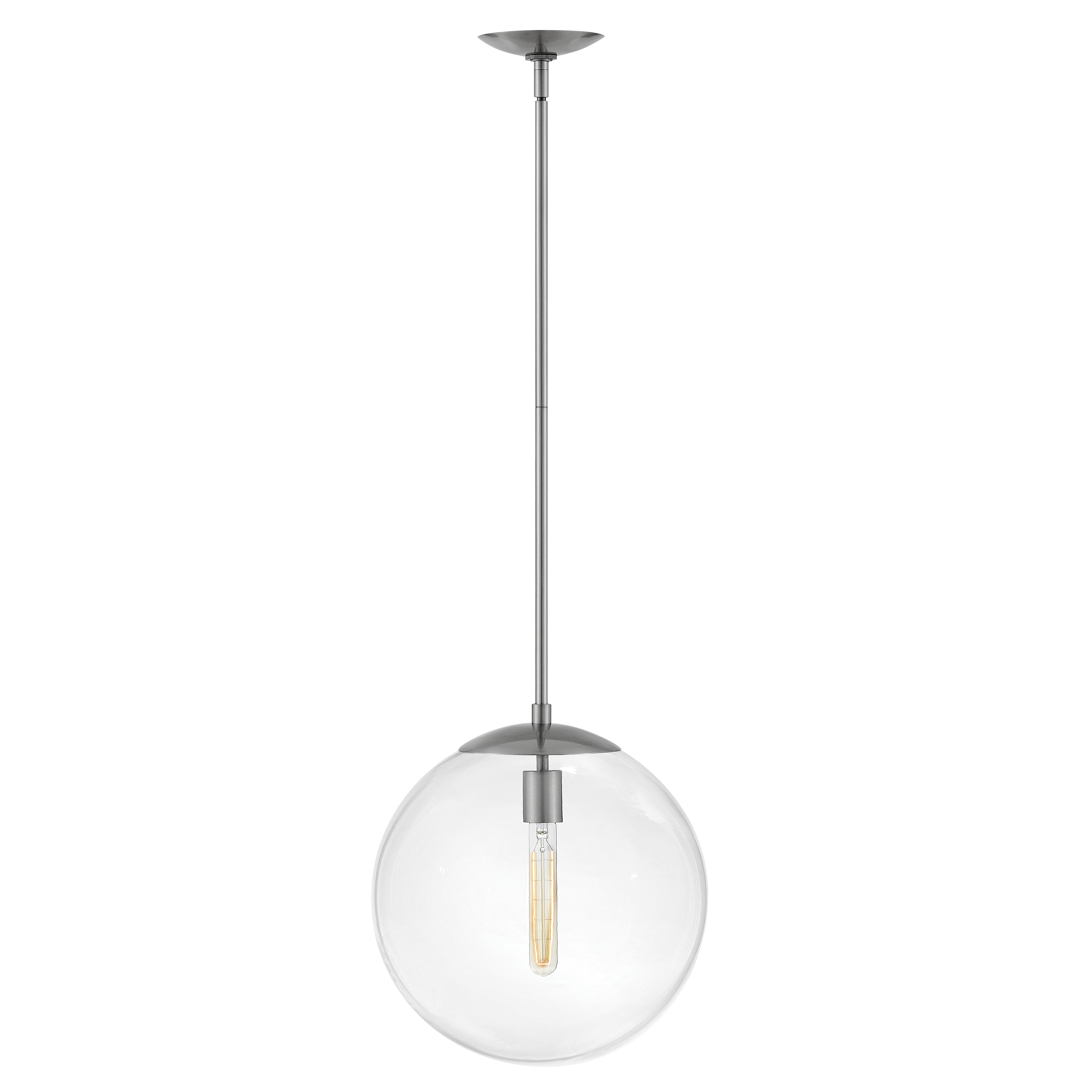 Warby Medium Orb Pendant