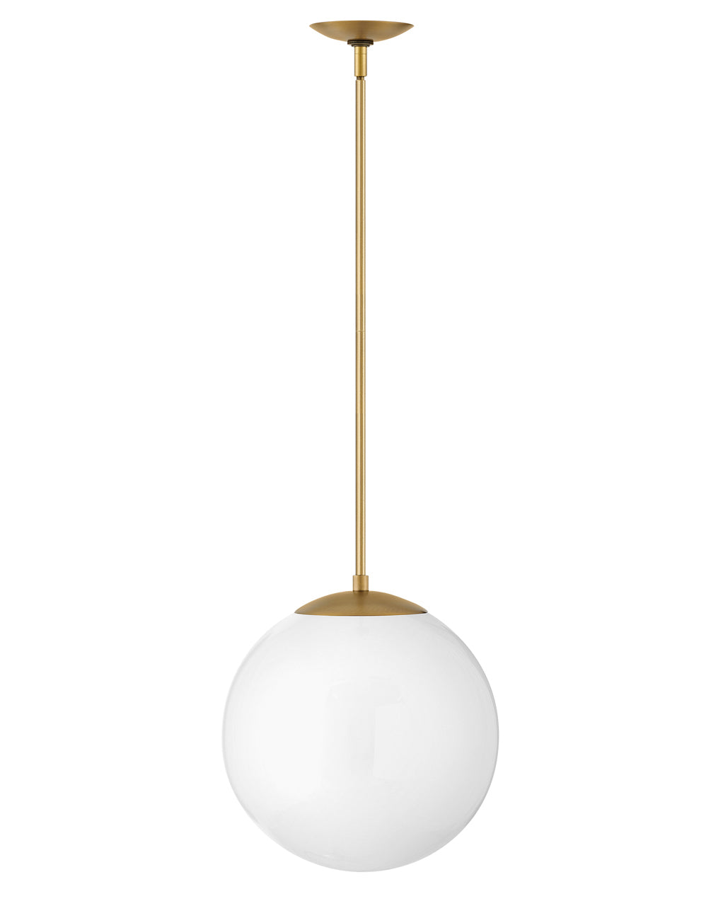 Warby Orb Pendant