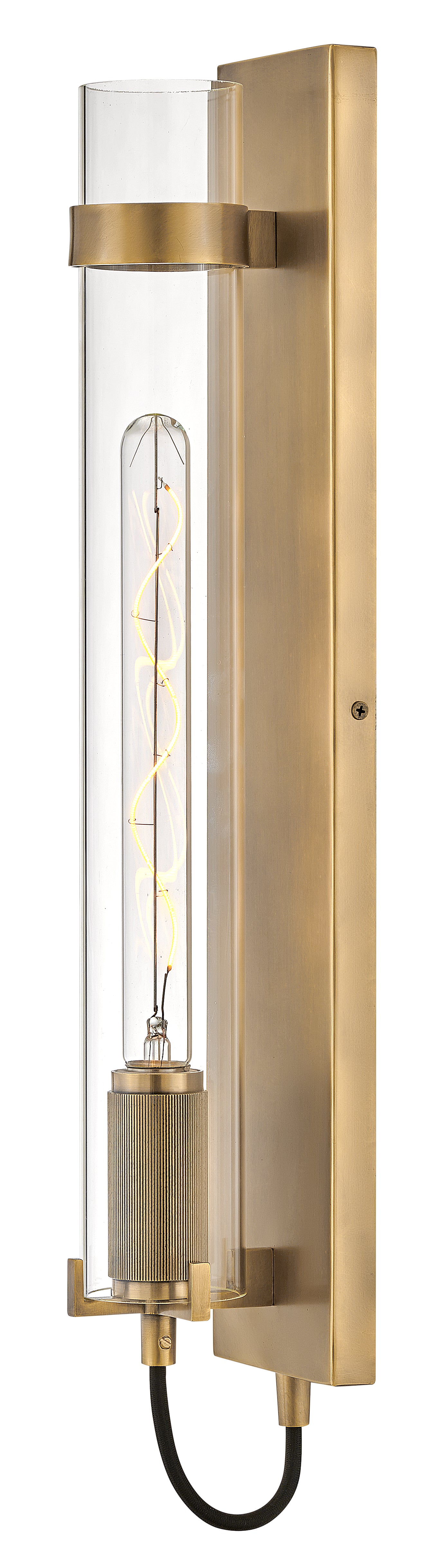 Ryden Large Tall Single Light Sconce