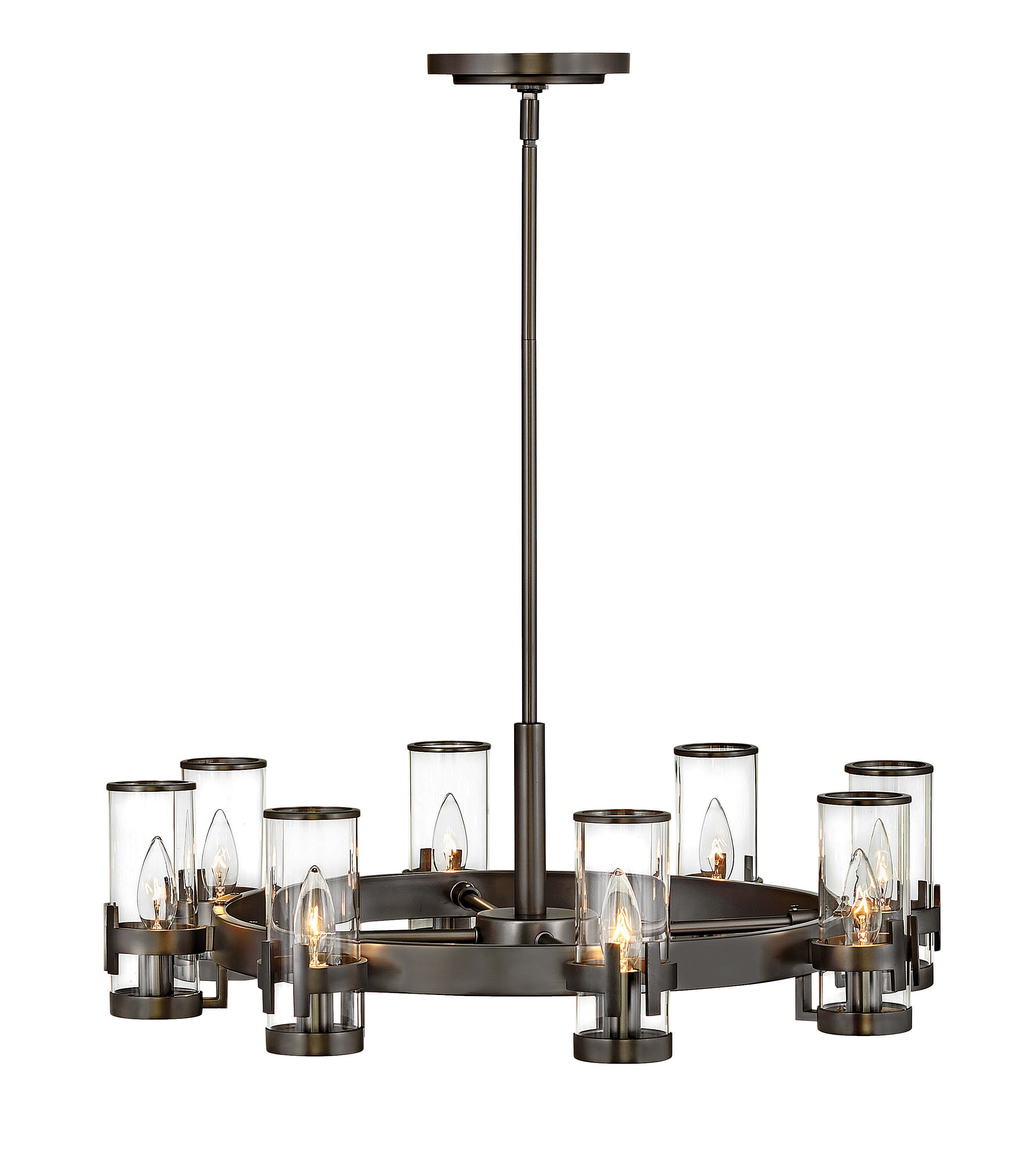 Reeve Medium Single Tier Chandelier
