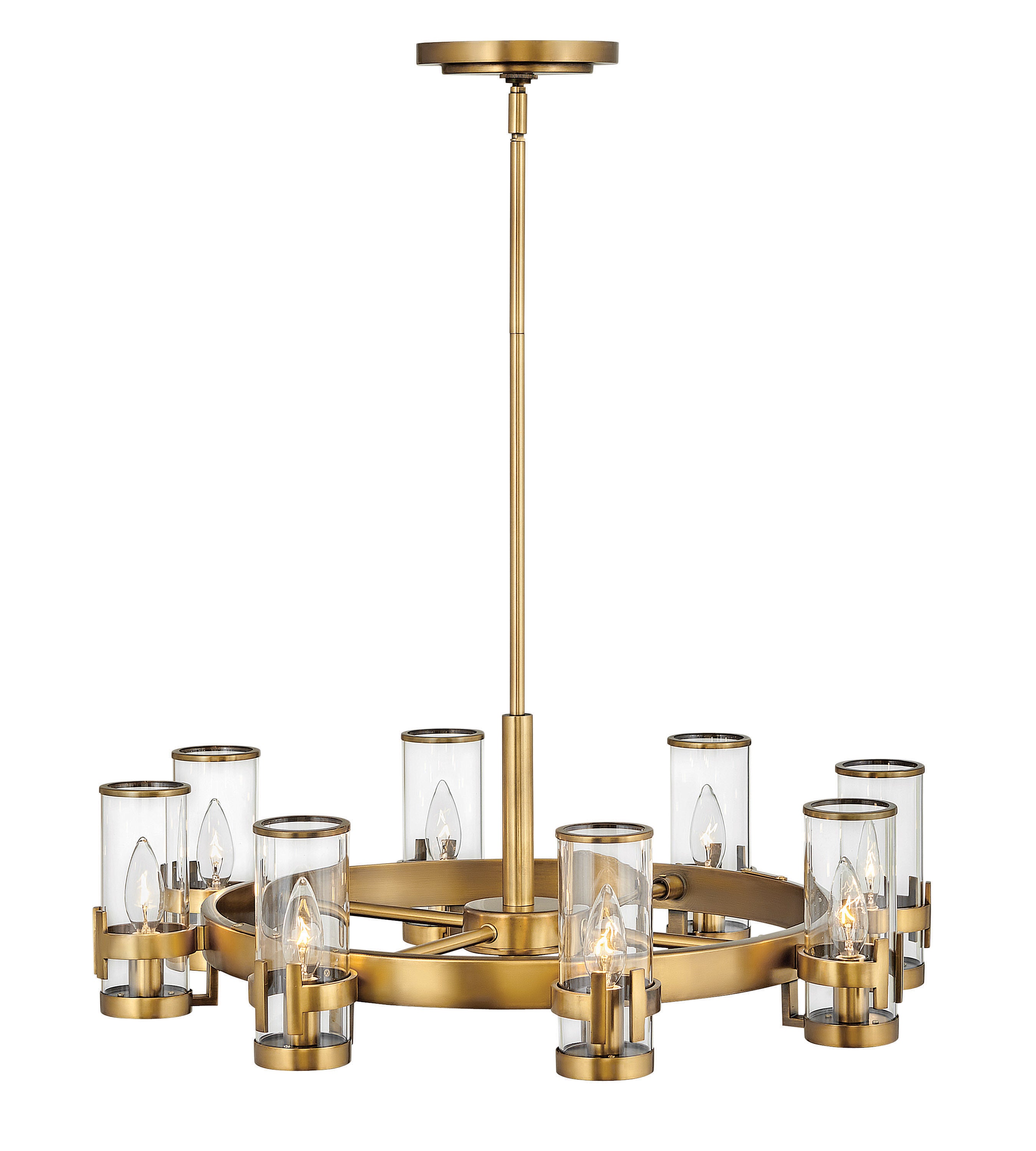Reeve Medium Single Tier Chandelier
