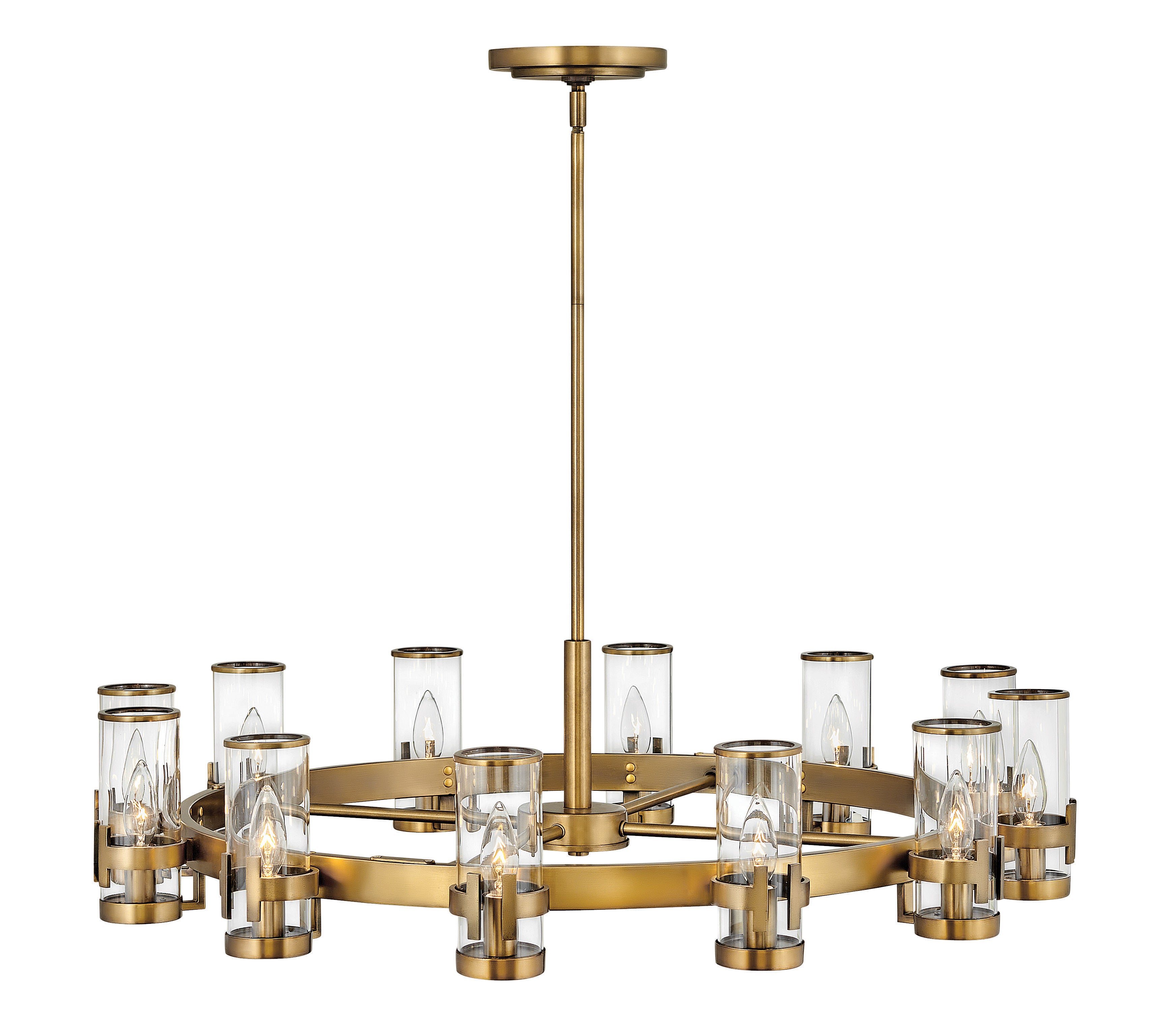 Reeve Medium Single Tier Chandelier