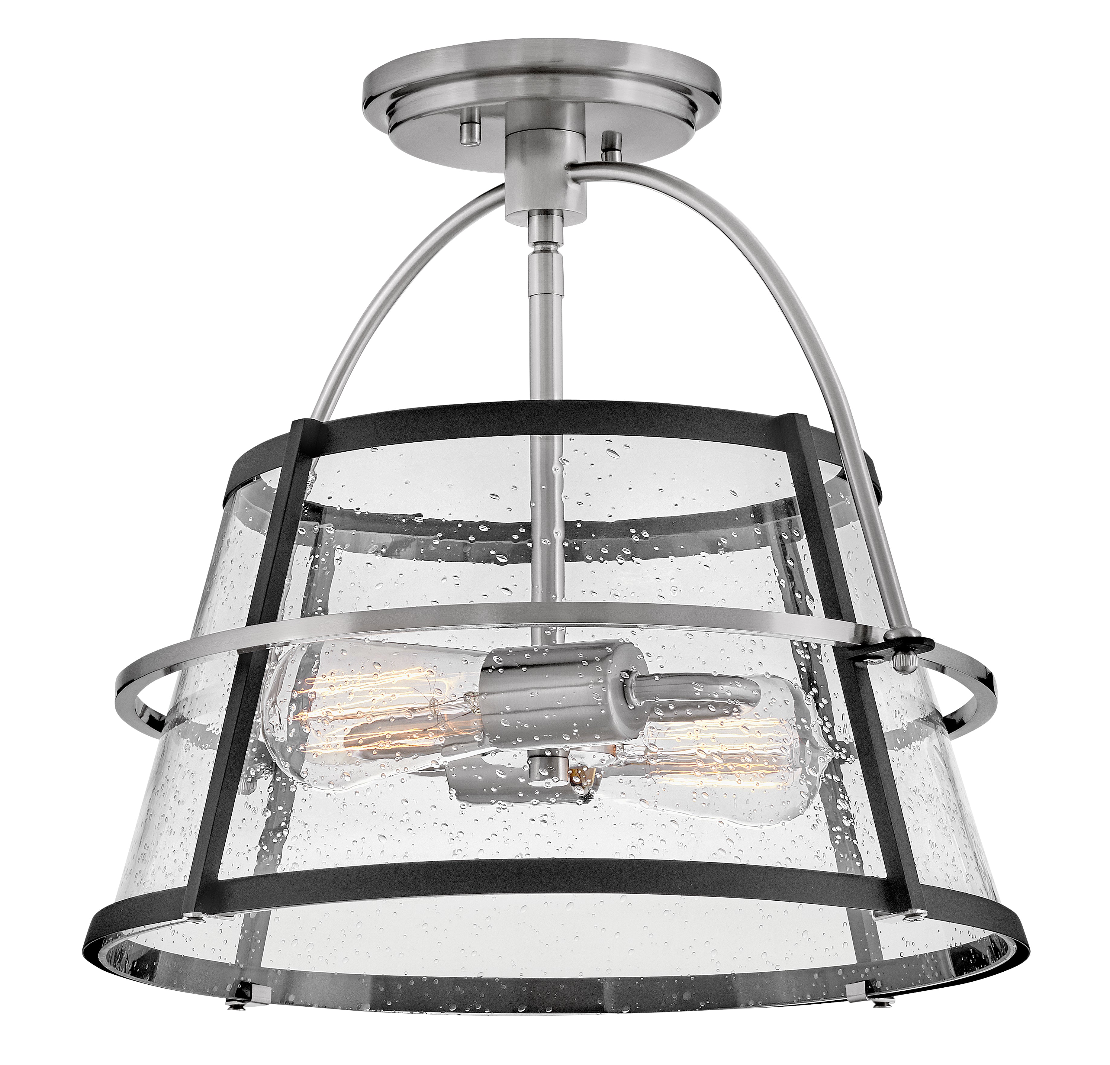 Tournon Medium Semi-Flush Mount