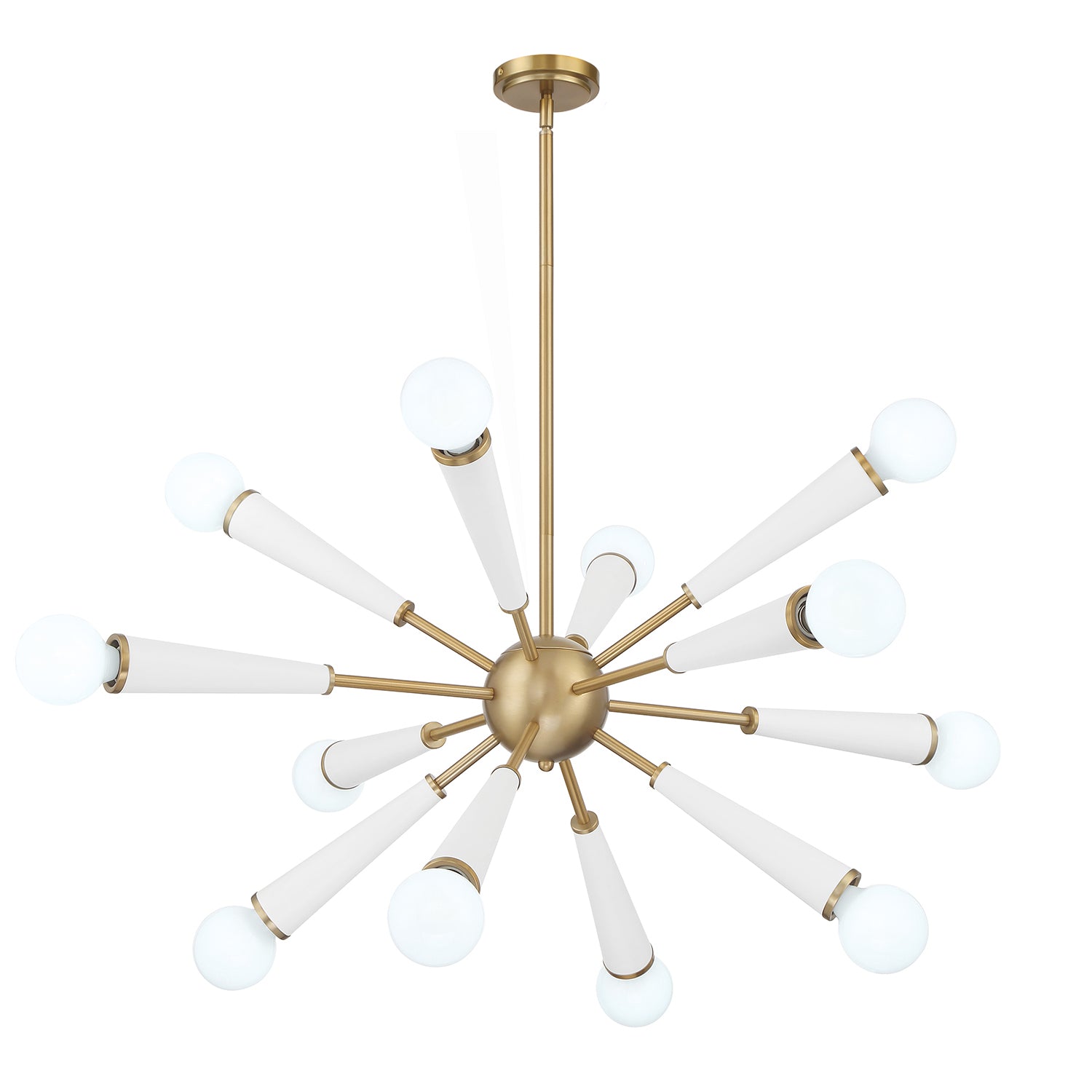 Zodiac 34'' Chandelier