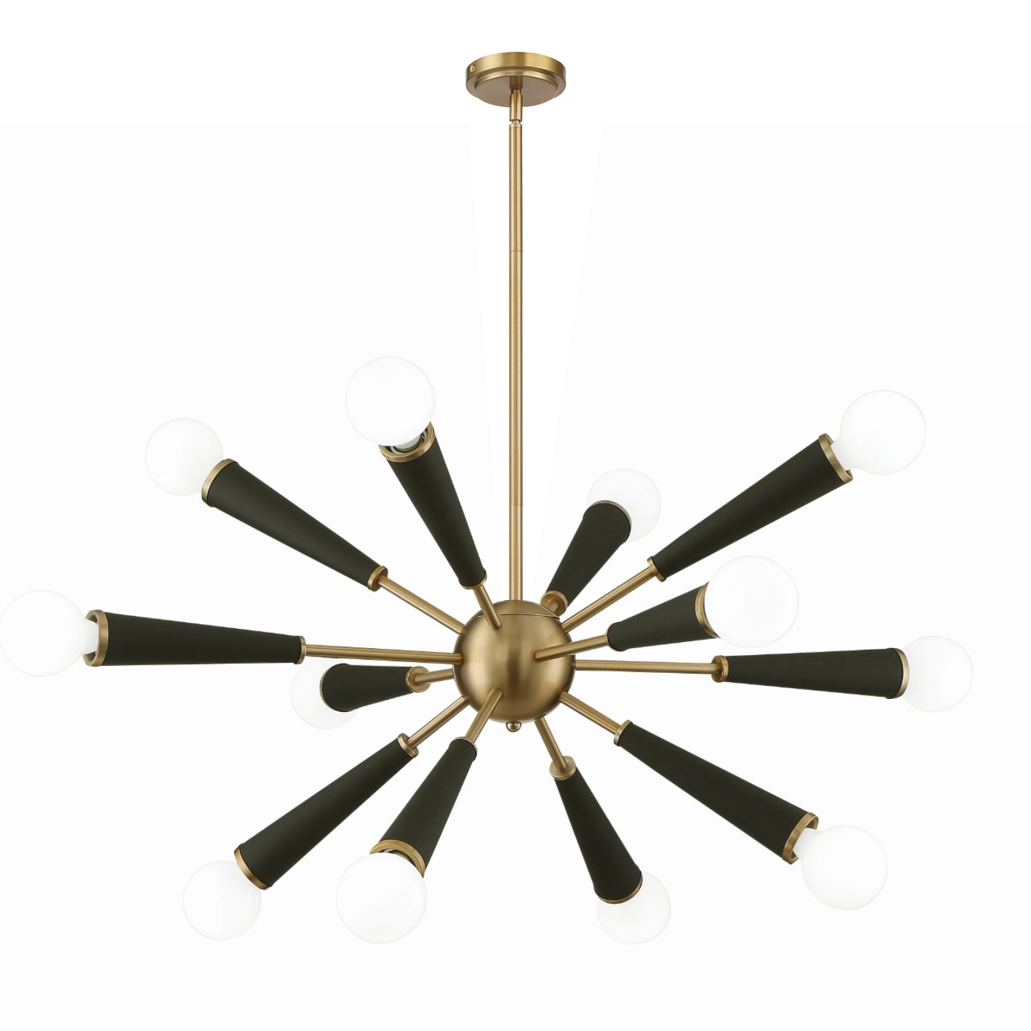 Zodiac 34'' Chandelier