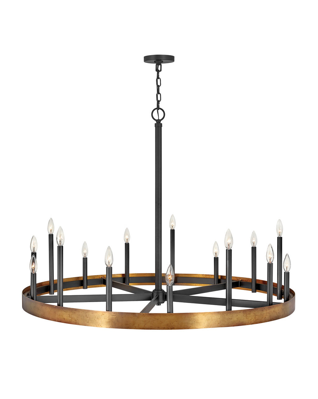 Wells Chandelier
