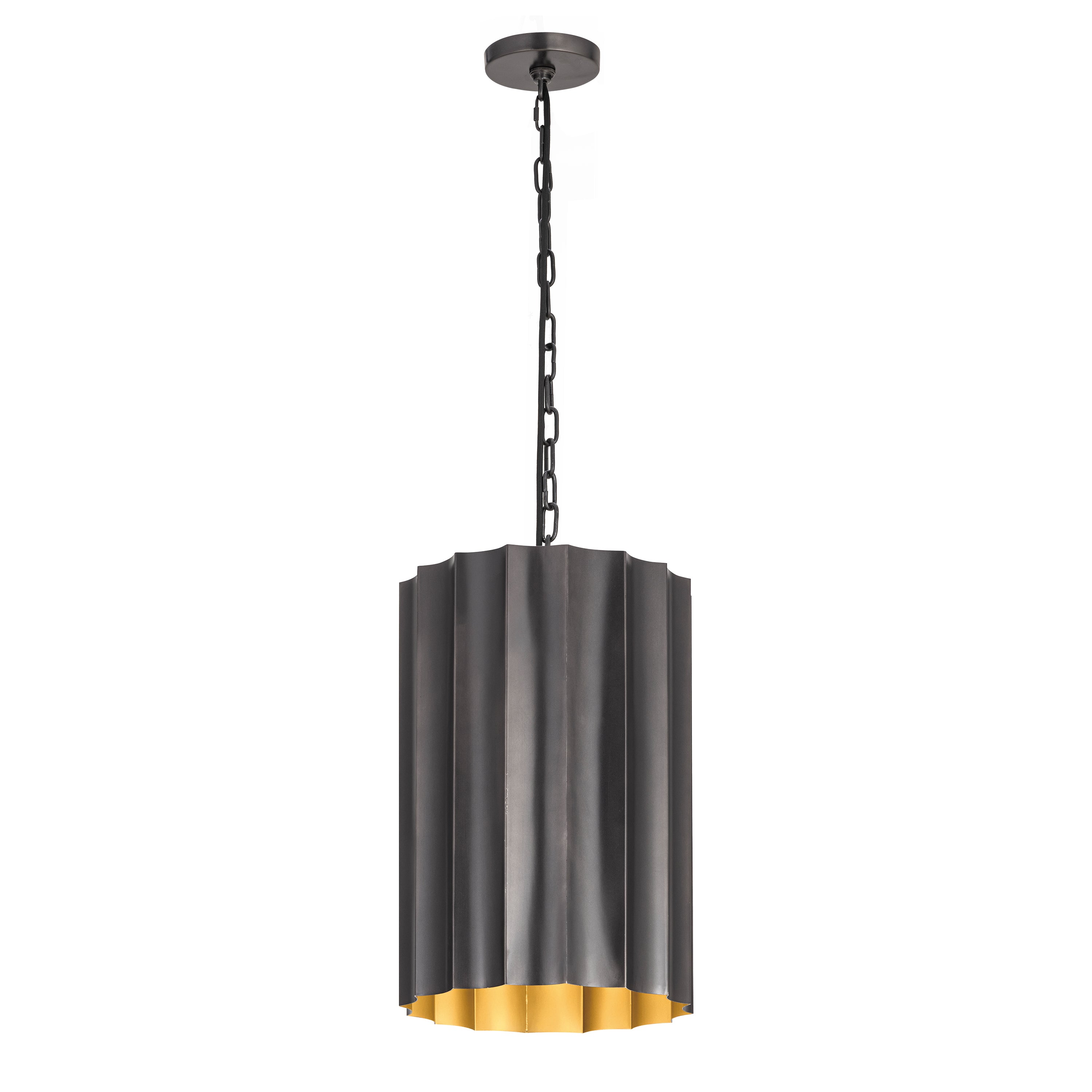 Allegra Single Pendant