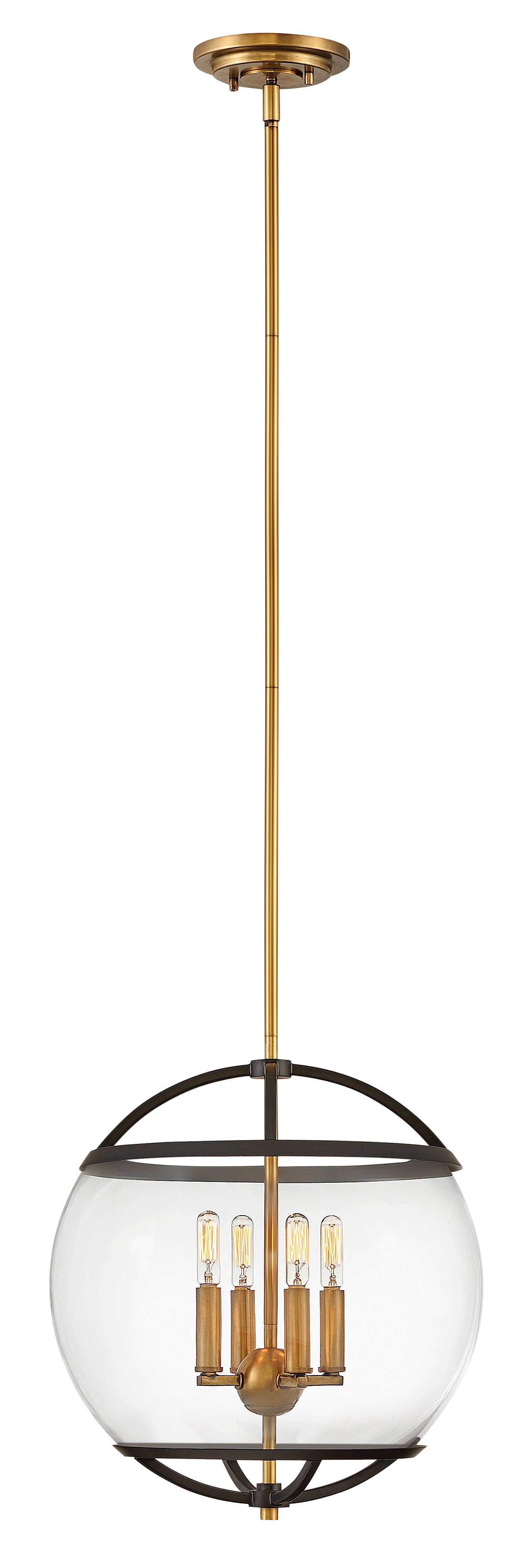 Calvin Medium Orb Pendant