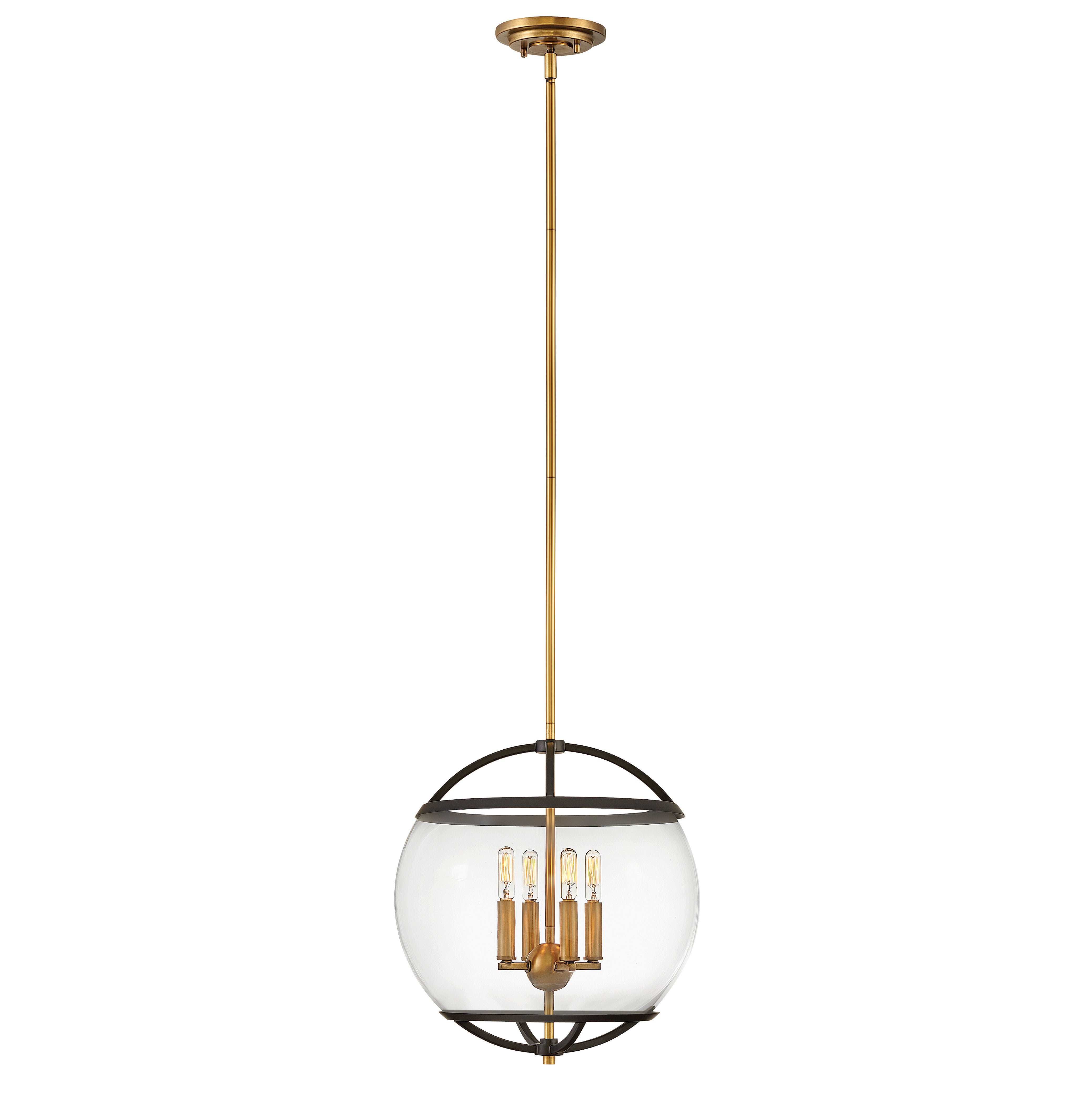 Calvin Medium Orb Pendant