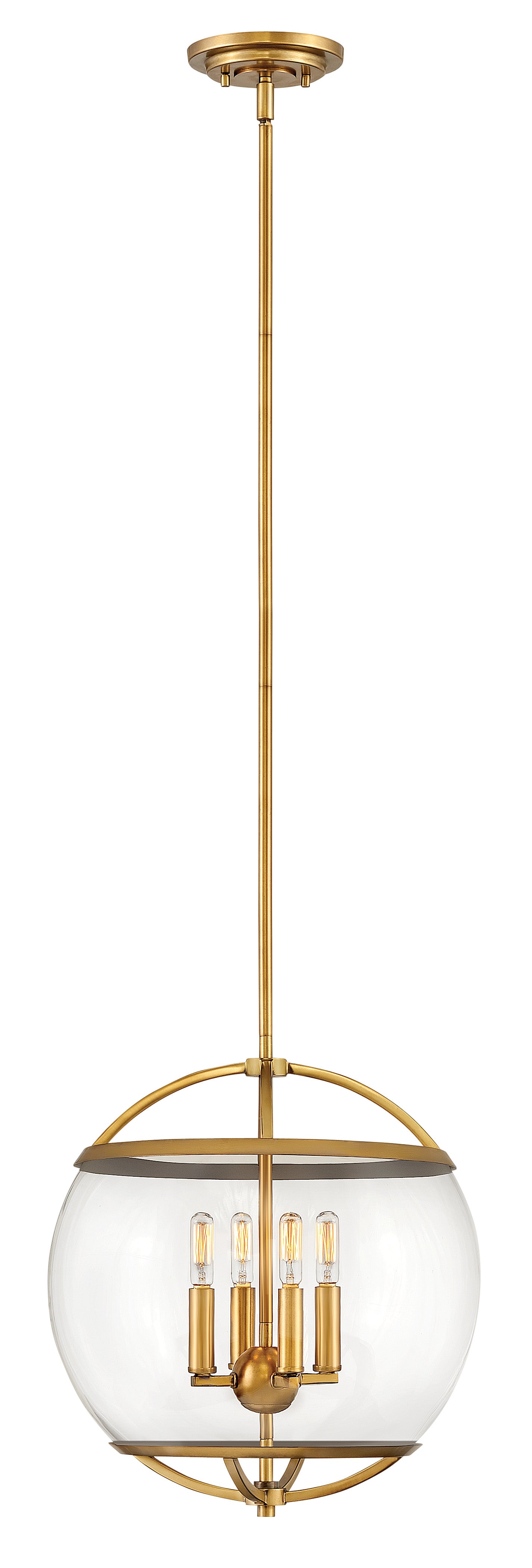 Calvin Medium Orb Pendant