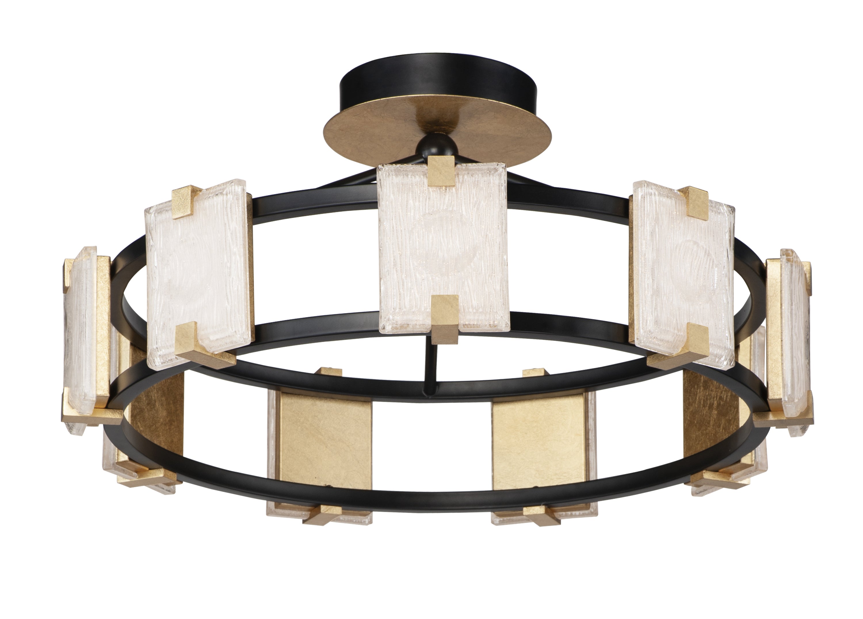 Radiant Flush Mount