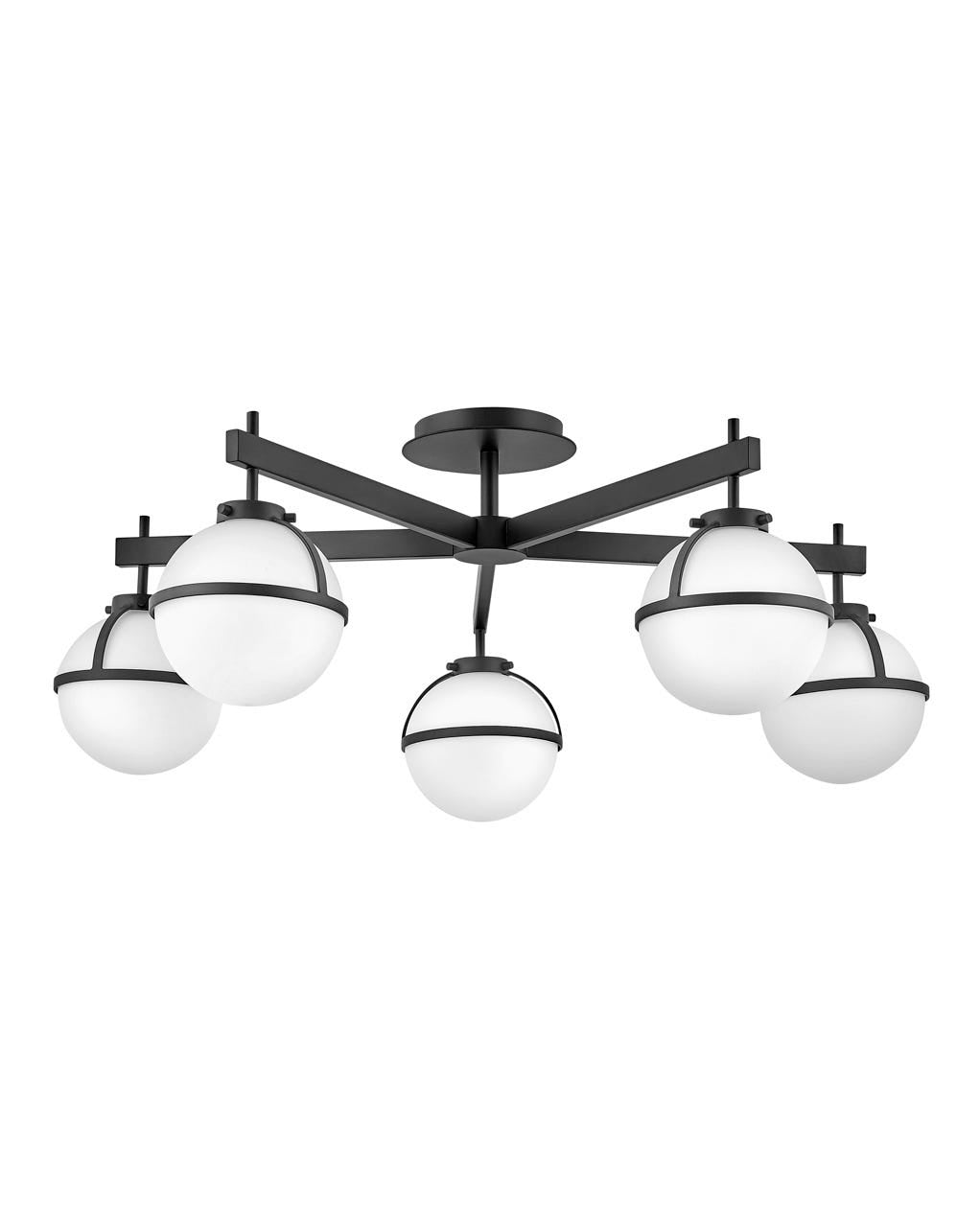Hollis Semi-flush Mount