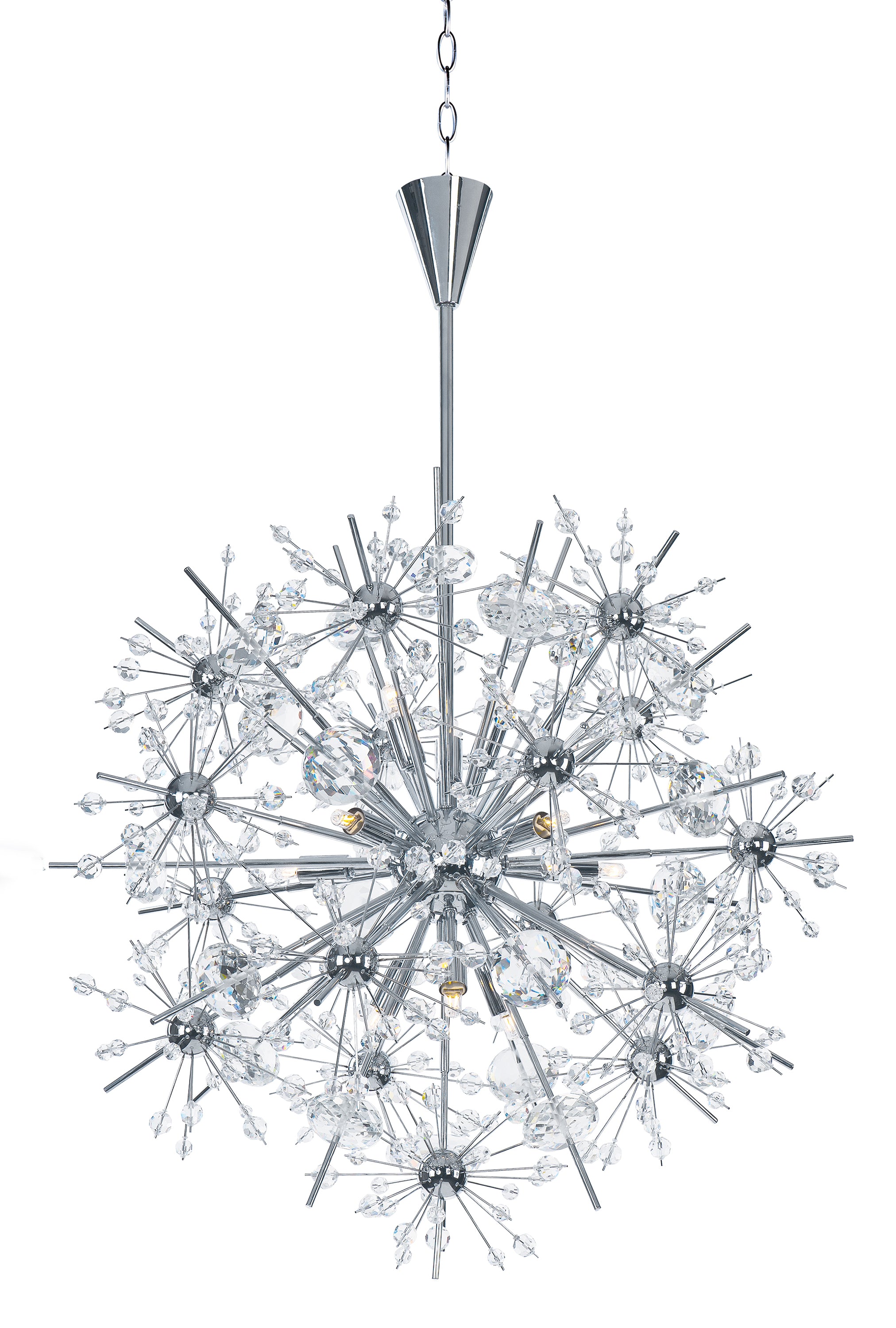 Starfire Single Tier Chandelier
