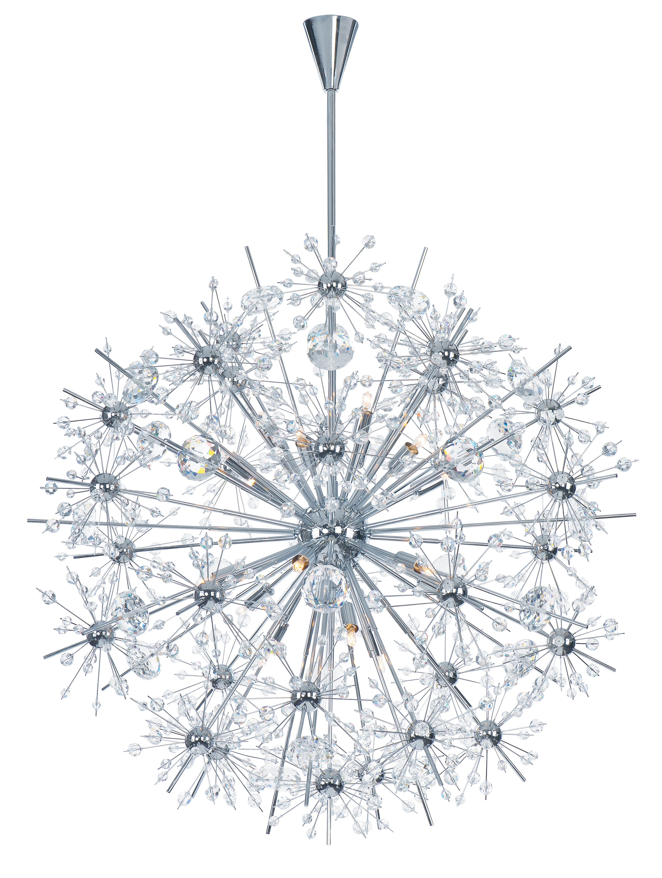 Starfire Multi Light Pendant