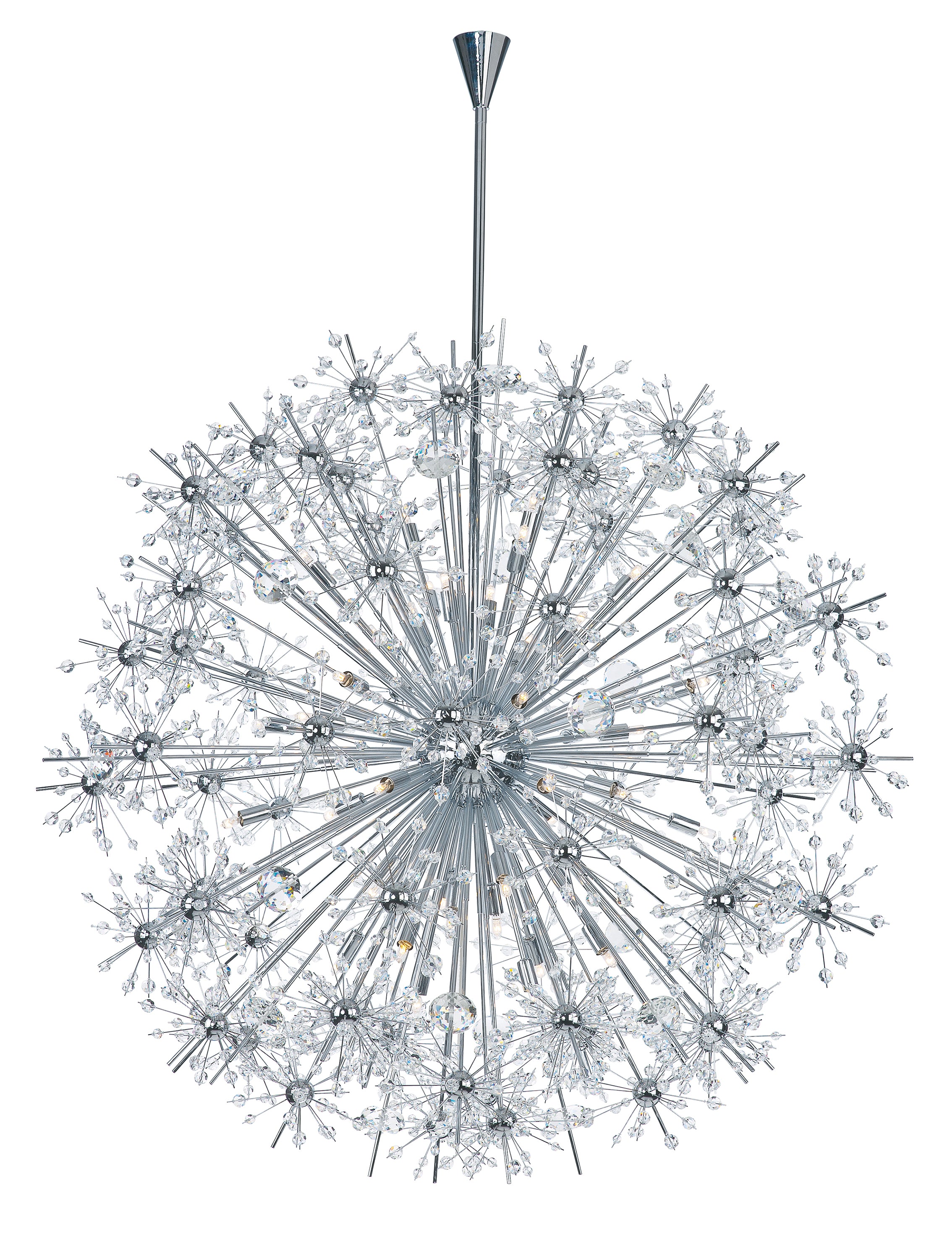 Starfire Single Tier Chandelier