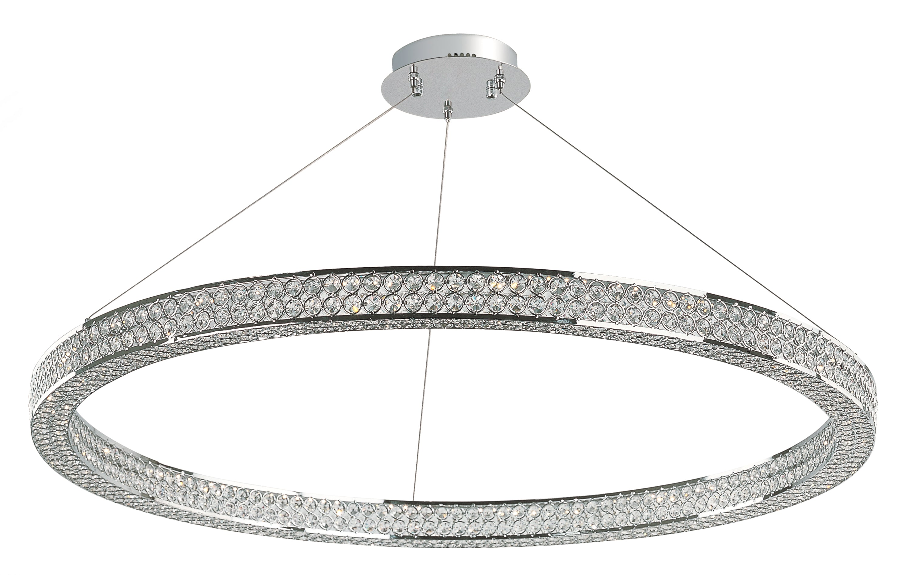 Eternity LED Entry Foyer Pendant