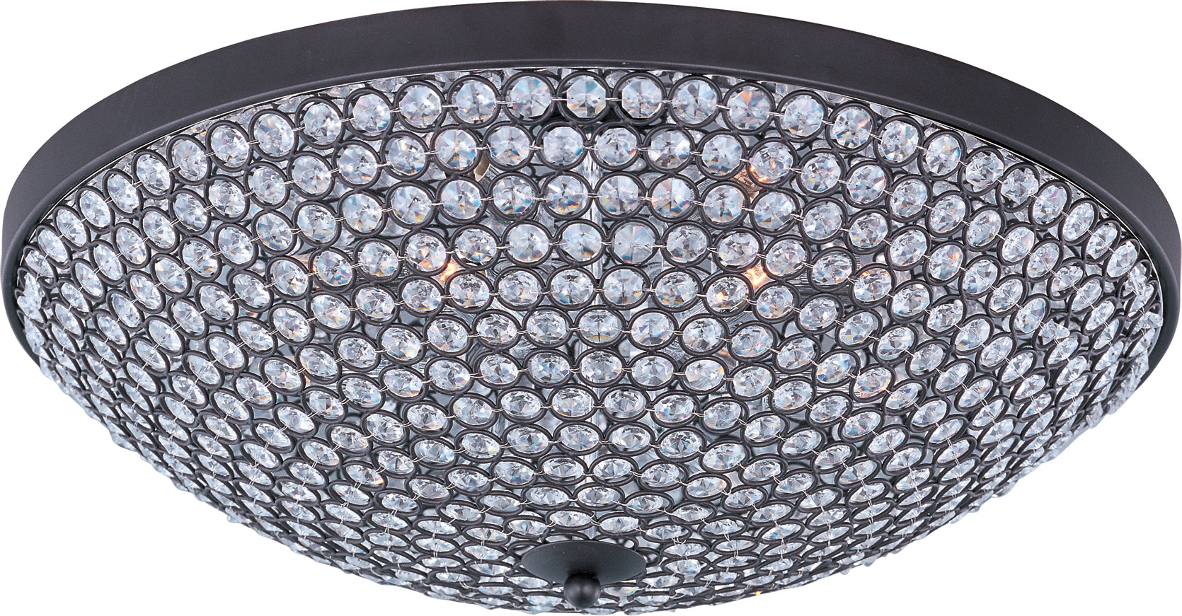 Glimmer Flush Mount