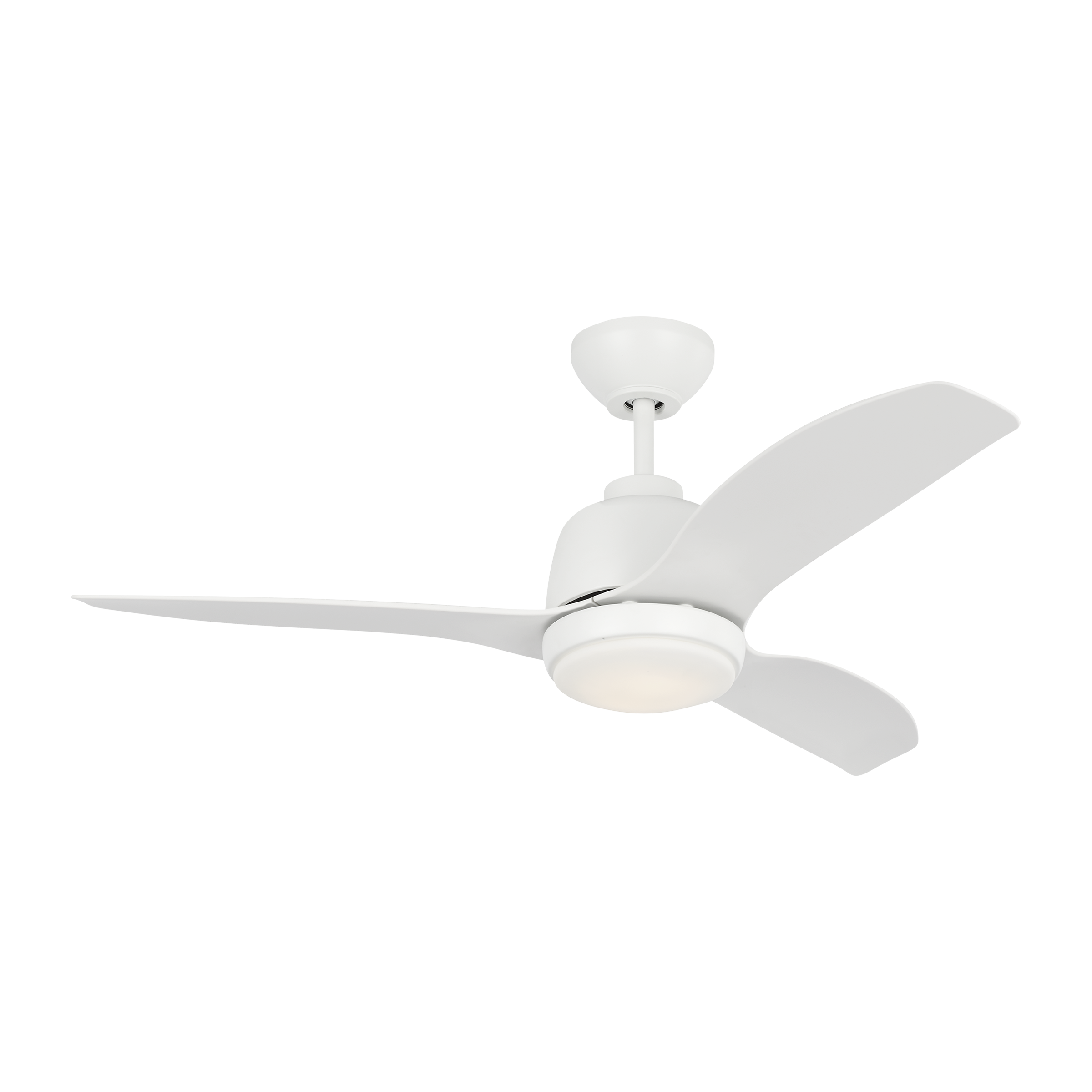 Avila Coastal 44 LED - Matte White