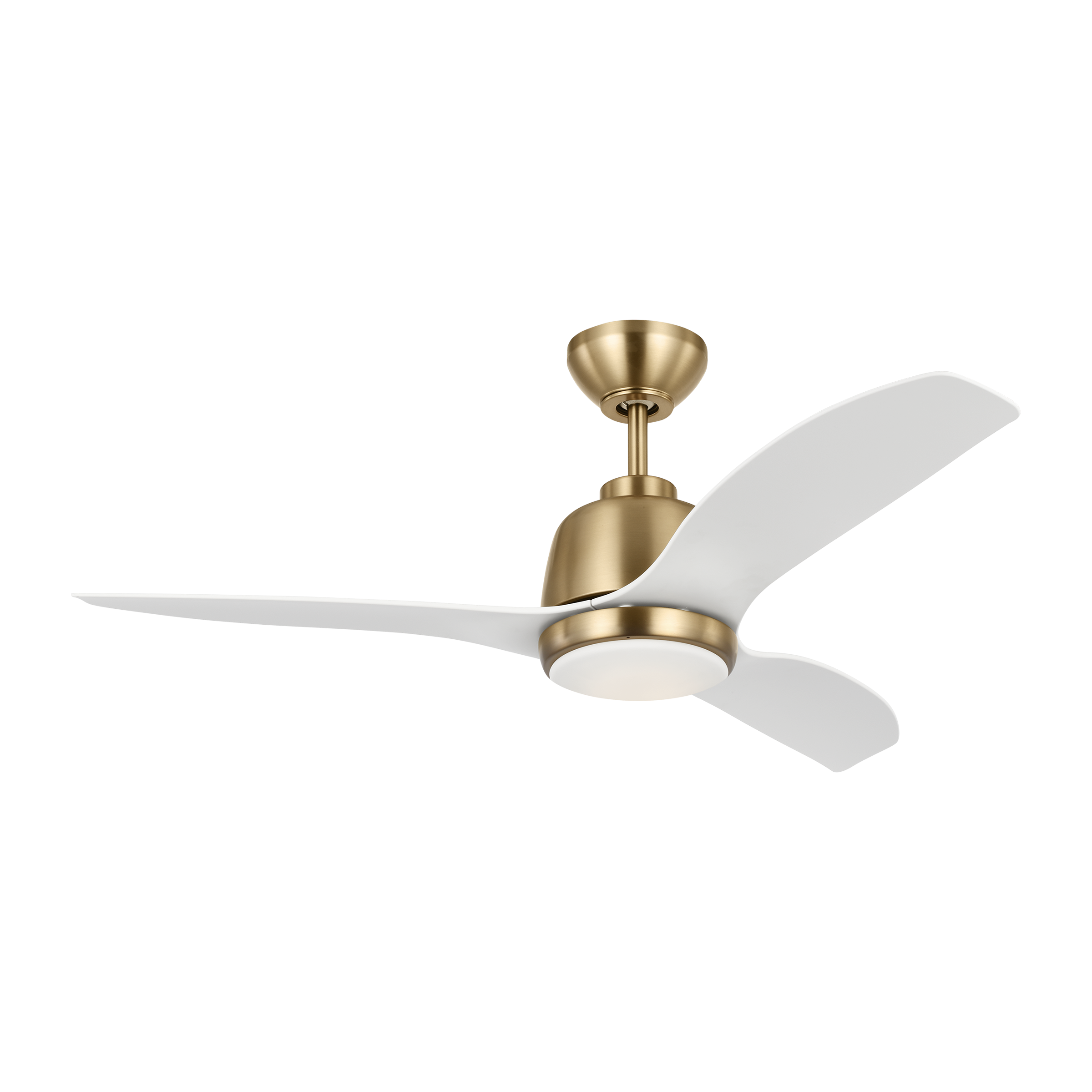 Avila 44 LED - Satin Brass