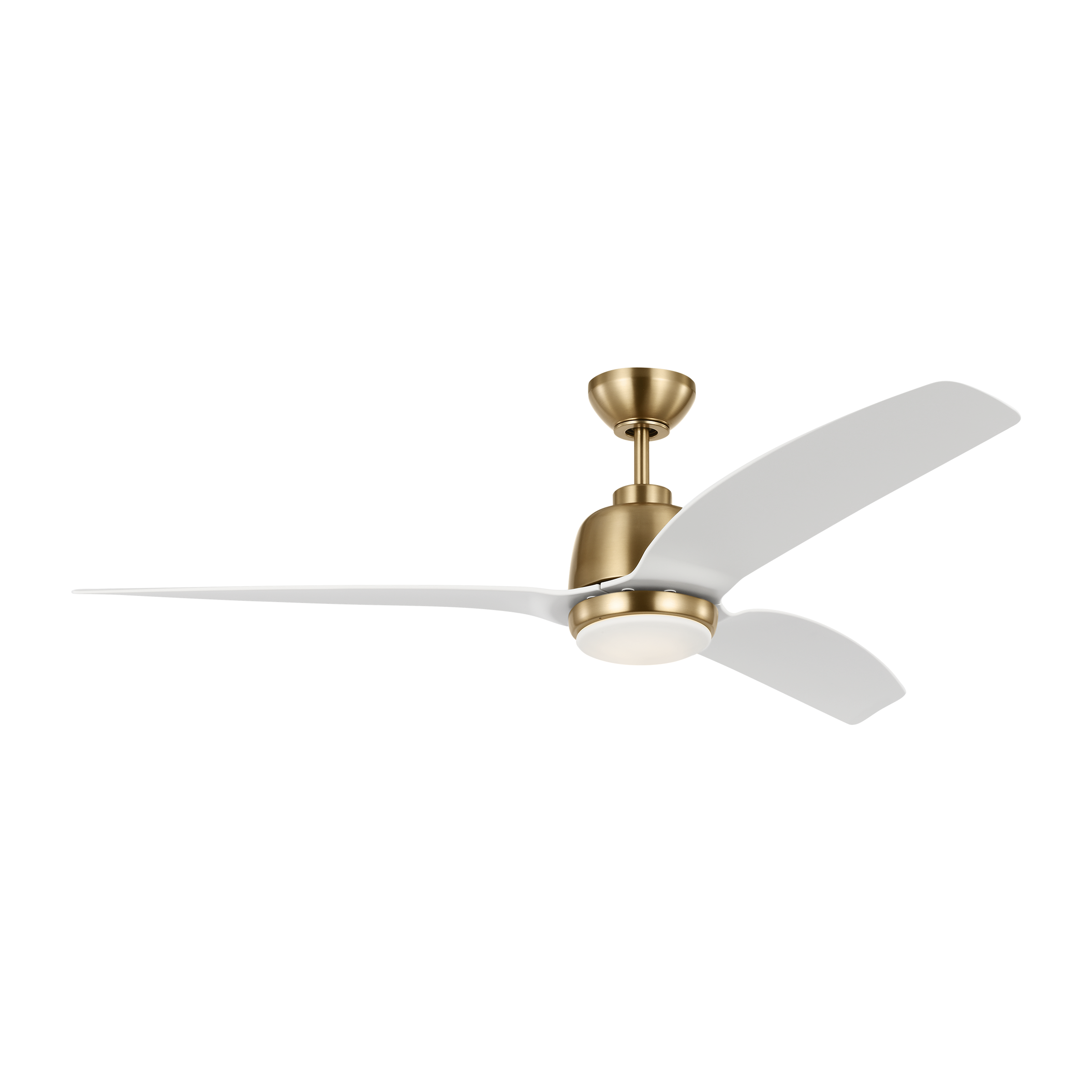 Avila 60 LED - Satin Brass