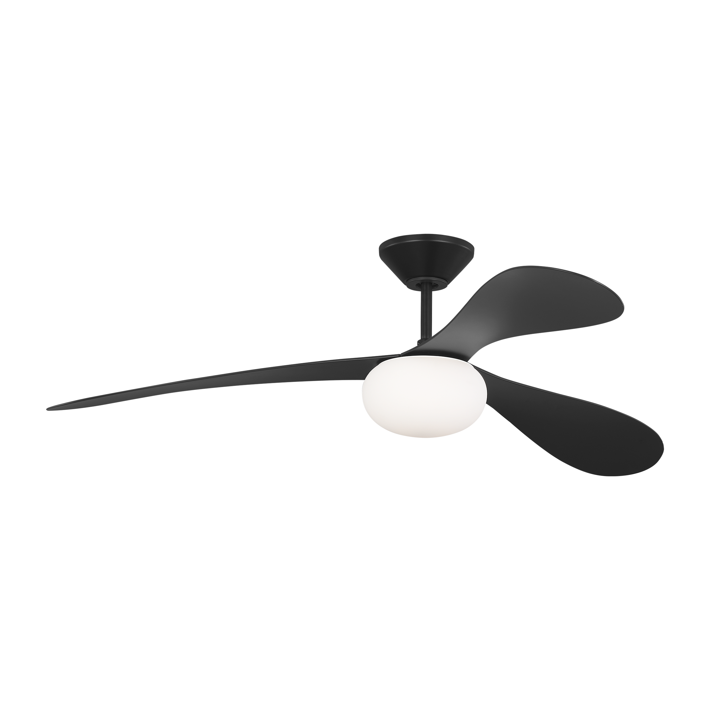 Drape Smart 58 LED Ceiling Fan