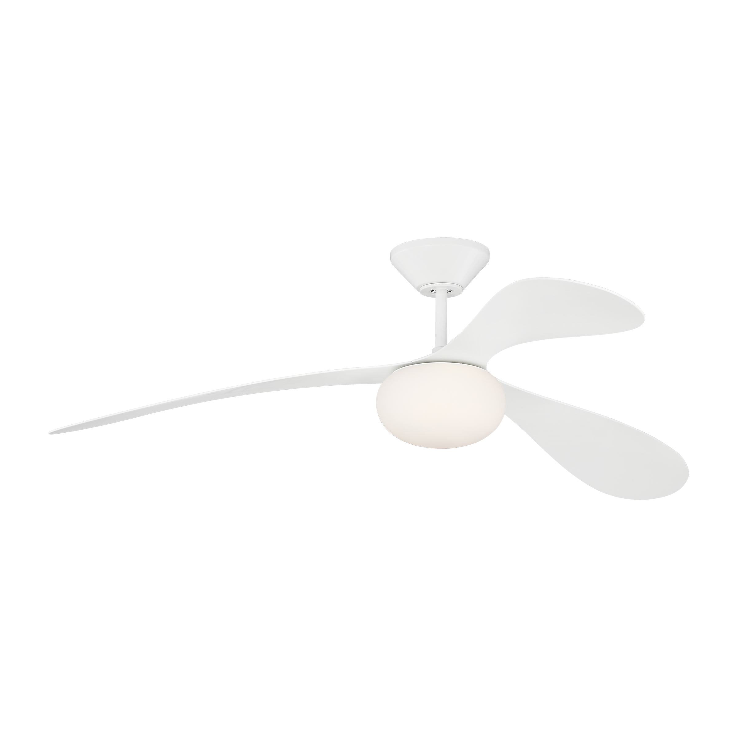 Drape Smart 58 LED Ceiling Fan