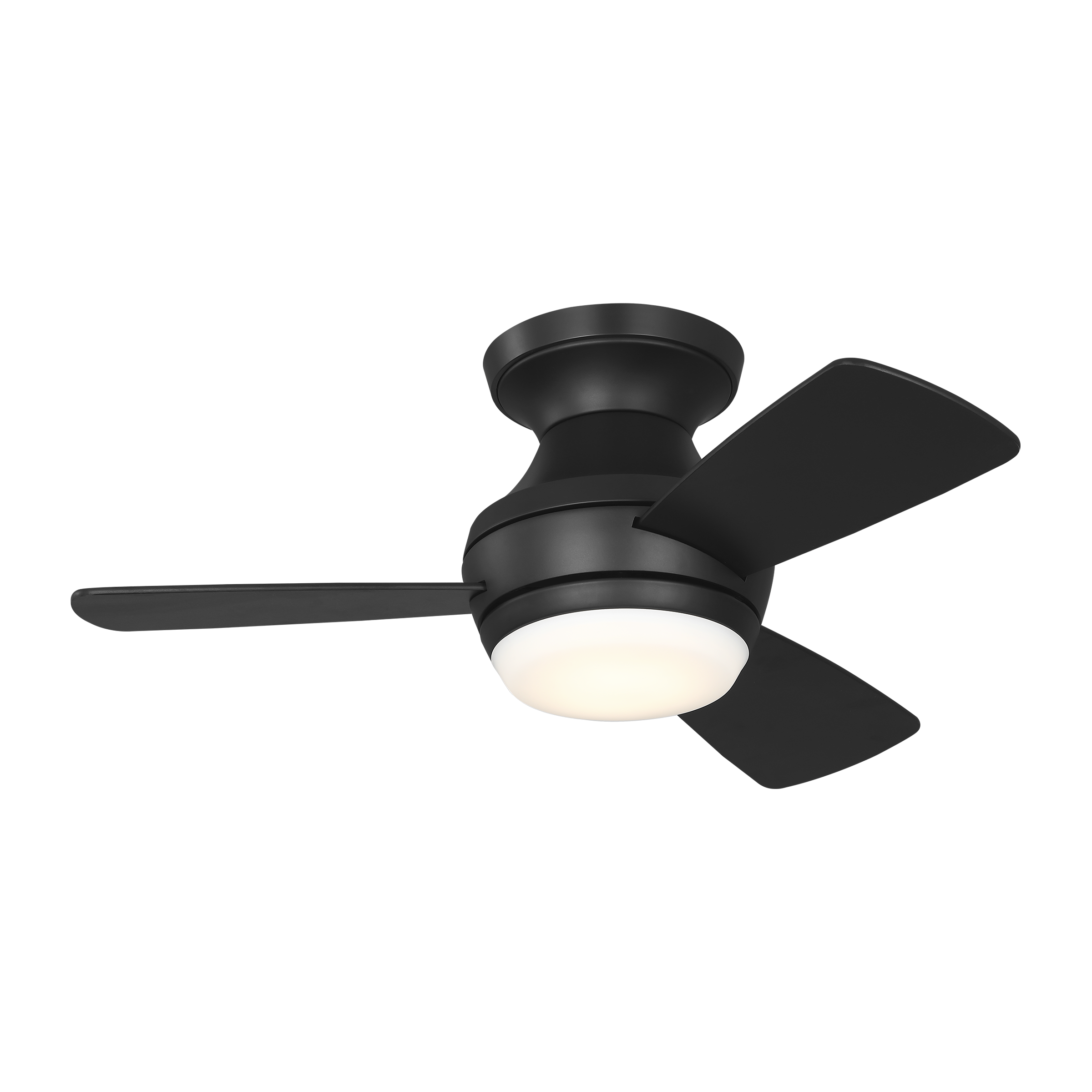 Ikon 32 Hugger LED Ceiling Fan