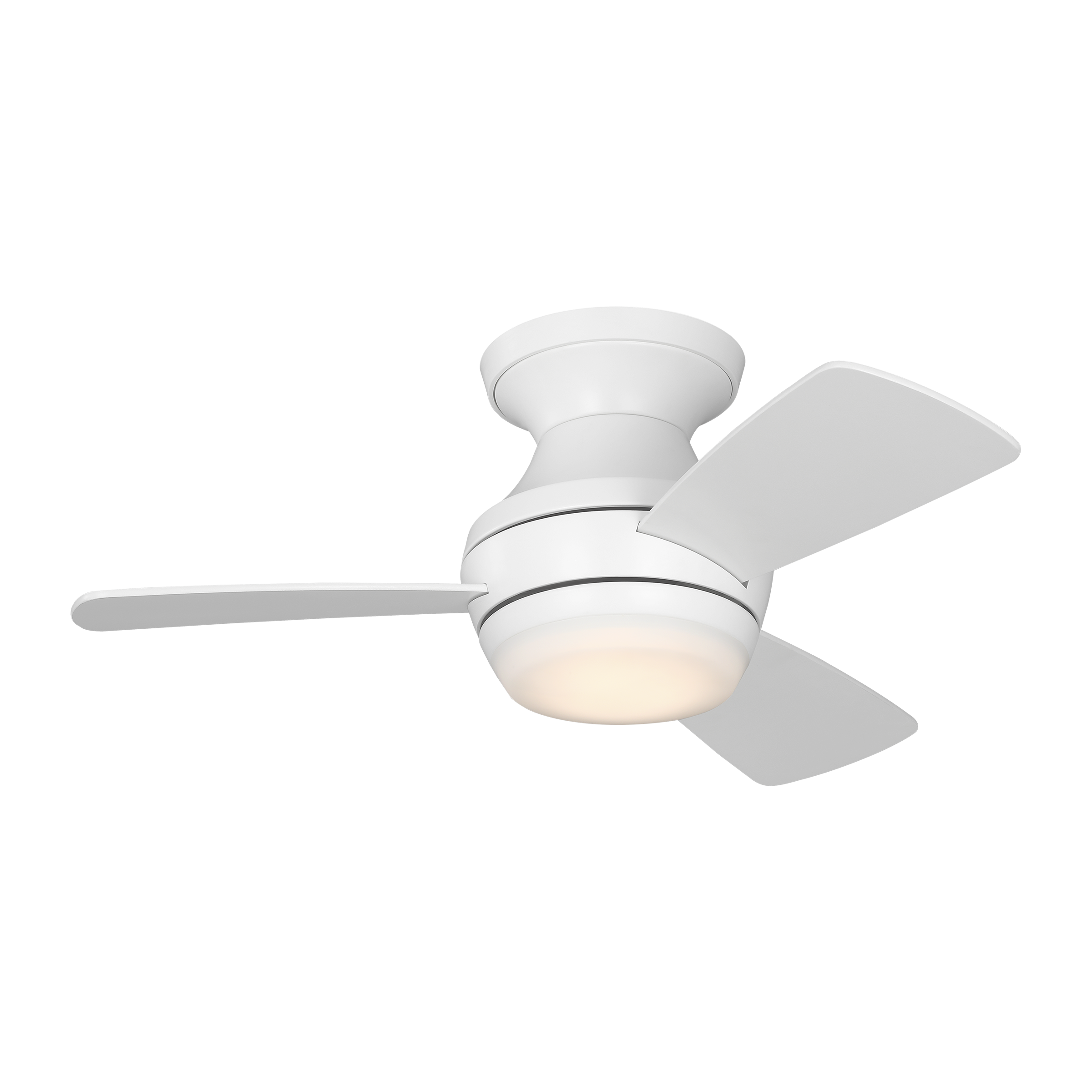 Ikon 32 Hugger LED Ceiling Fan