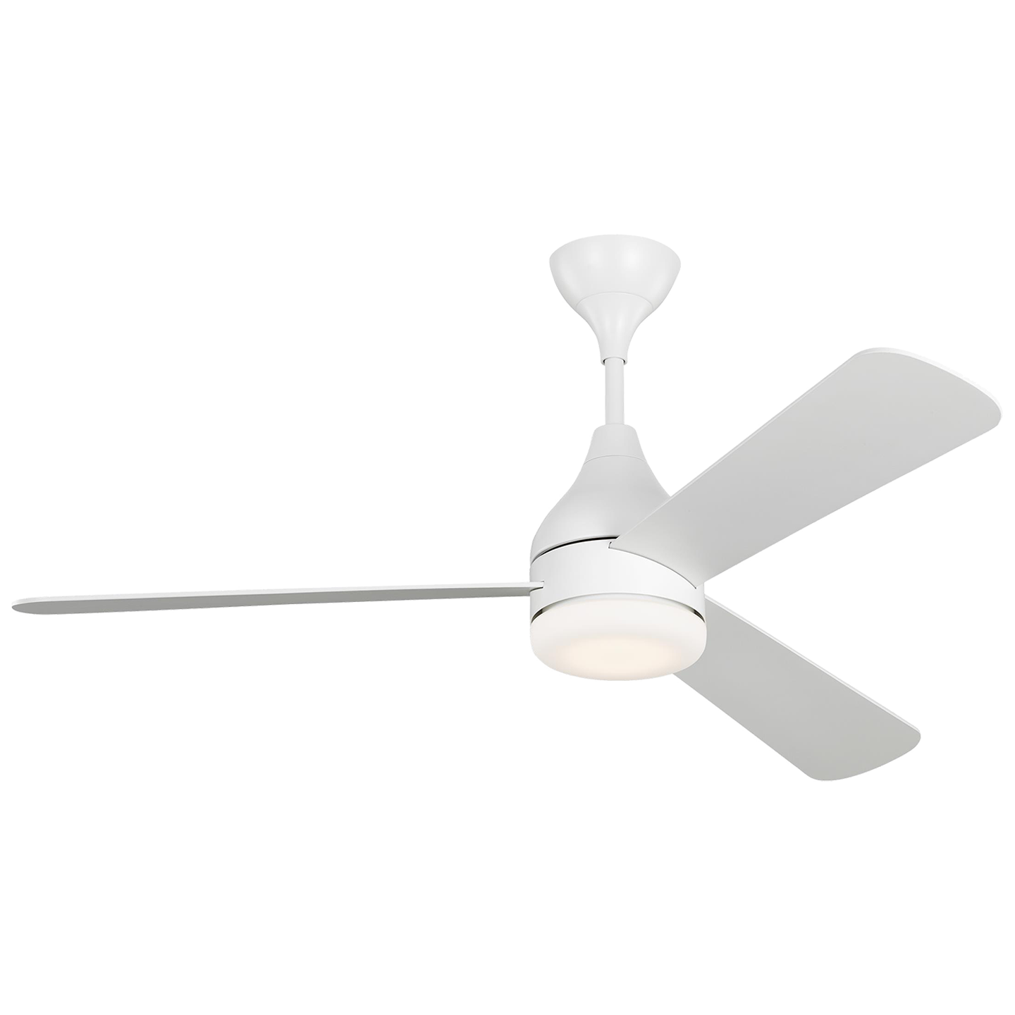 Streaming 52" LED Ceiling Fan
