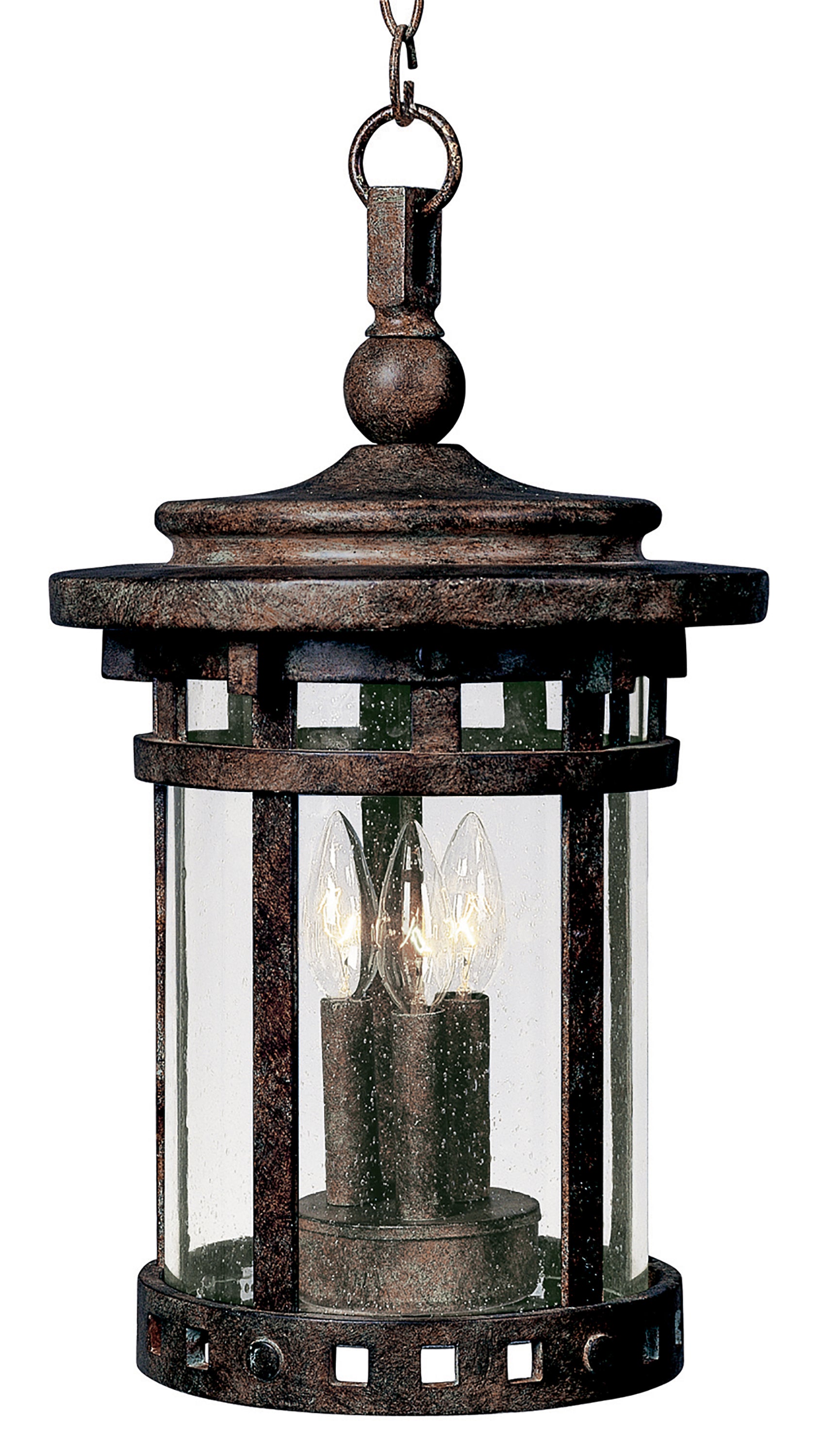 Santa Barbara VX Outdoor Hanging Lantern