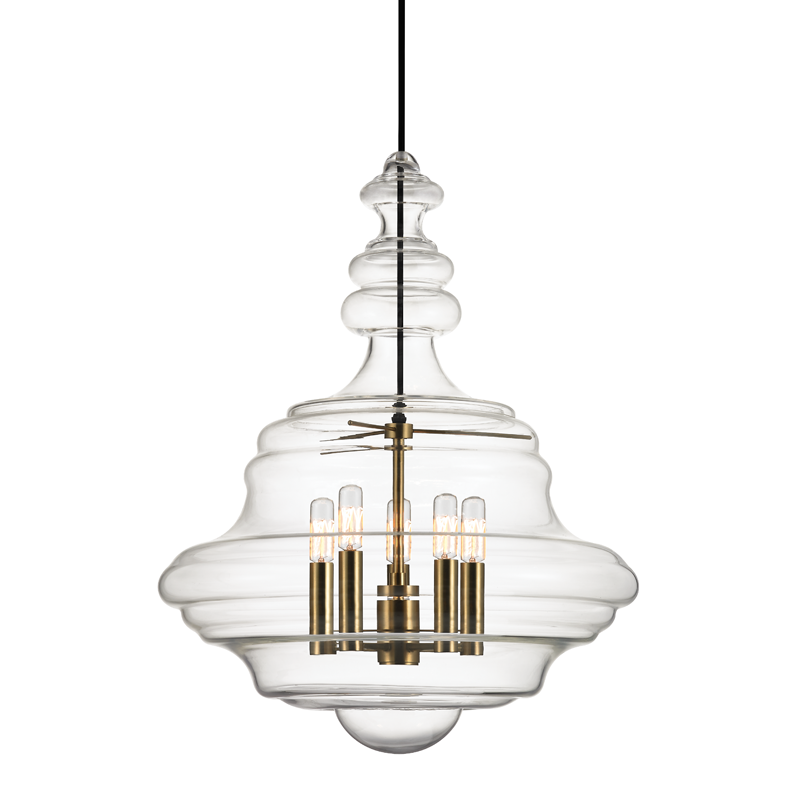 Washington Lantern