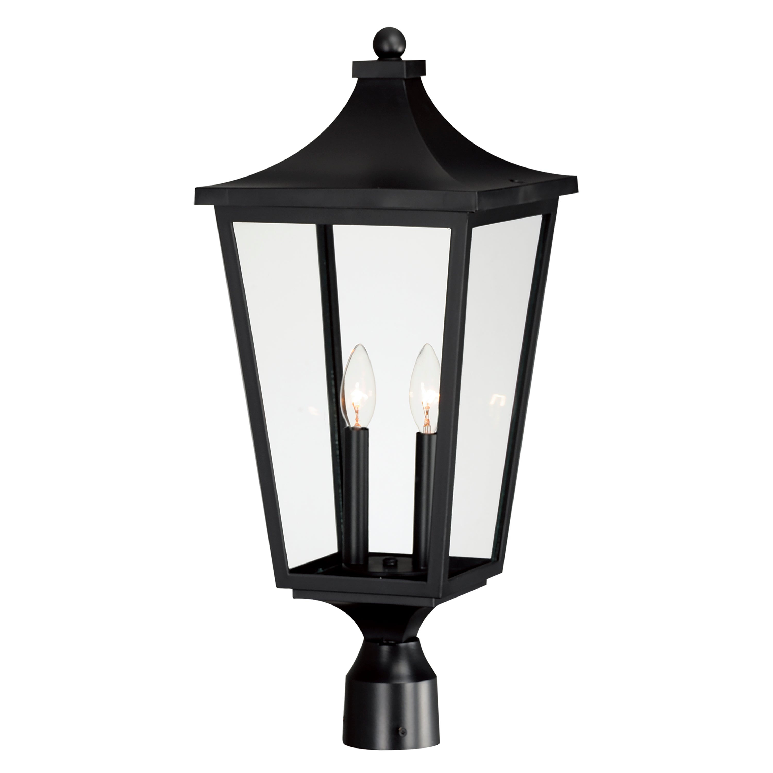 Sutton Place VX Outdoor Post Lantern