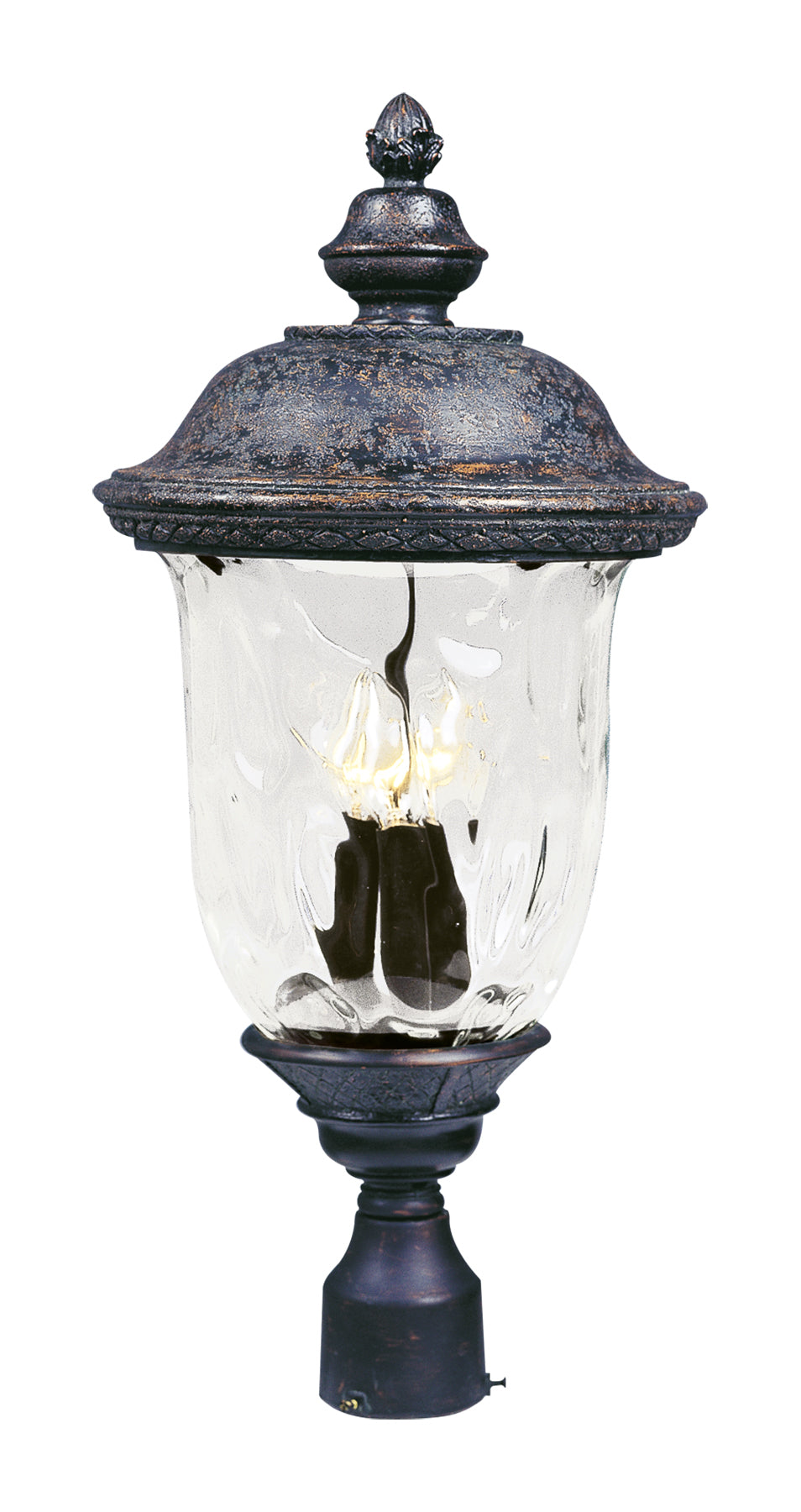Carriage House VX Outdoor Pole/Post Mount