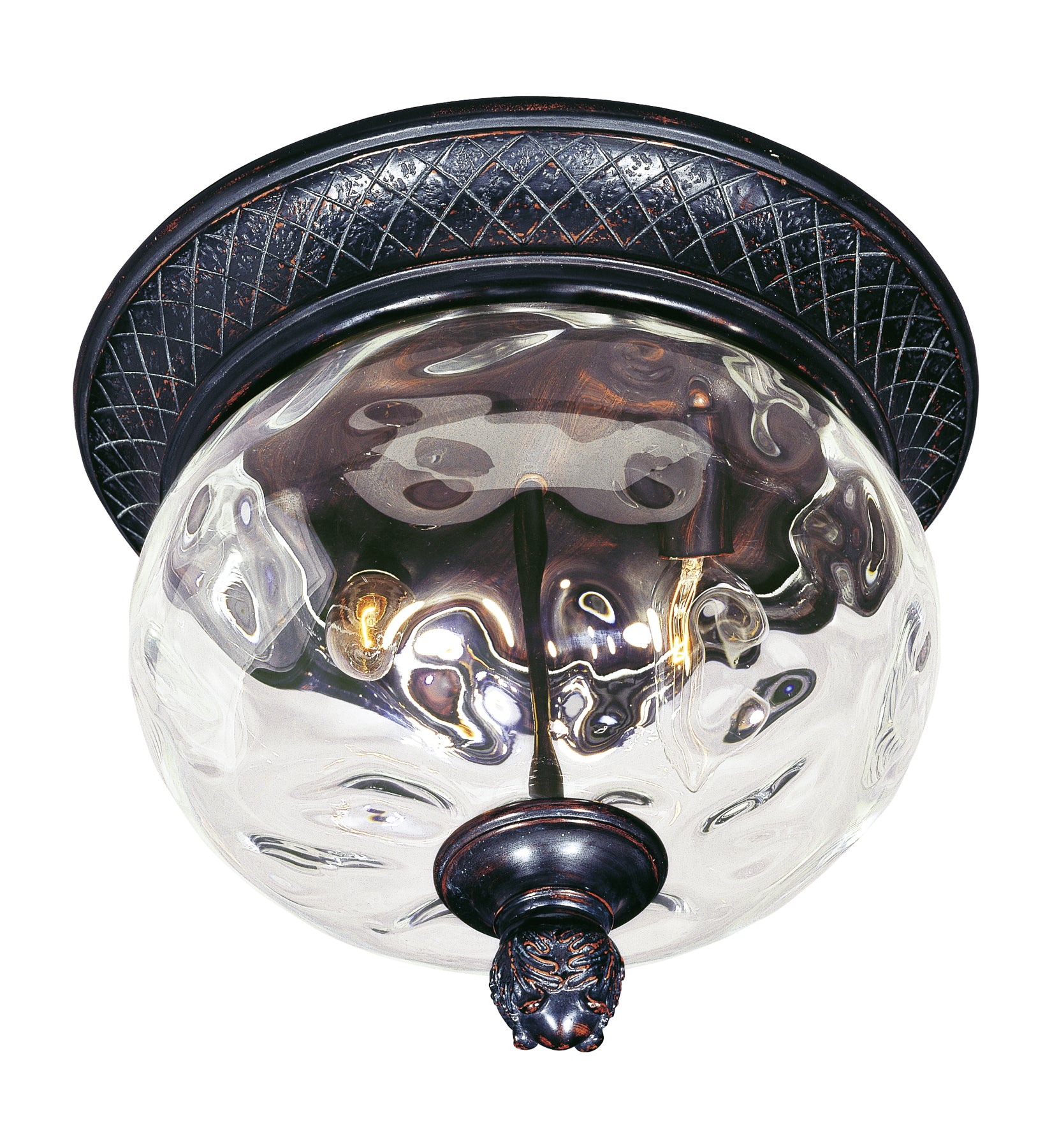 Carriage House VX Outdoor Flush Mount