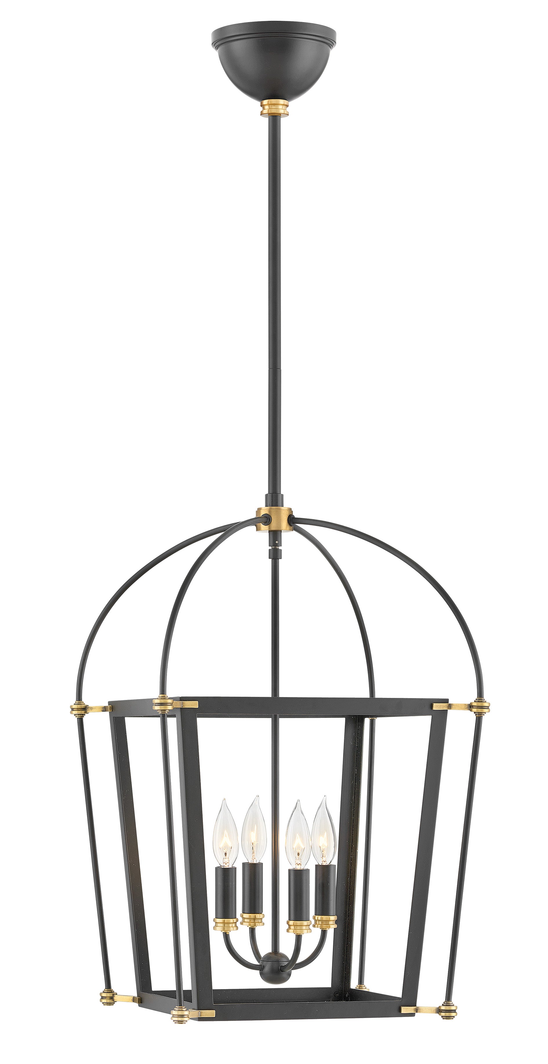 Selby Large Open Frame Pendant